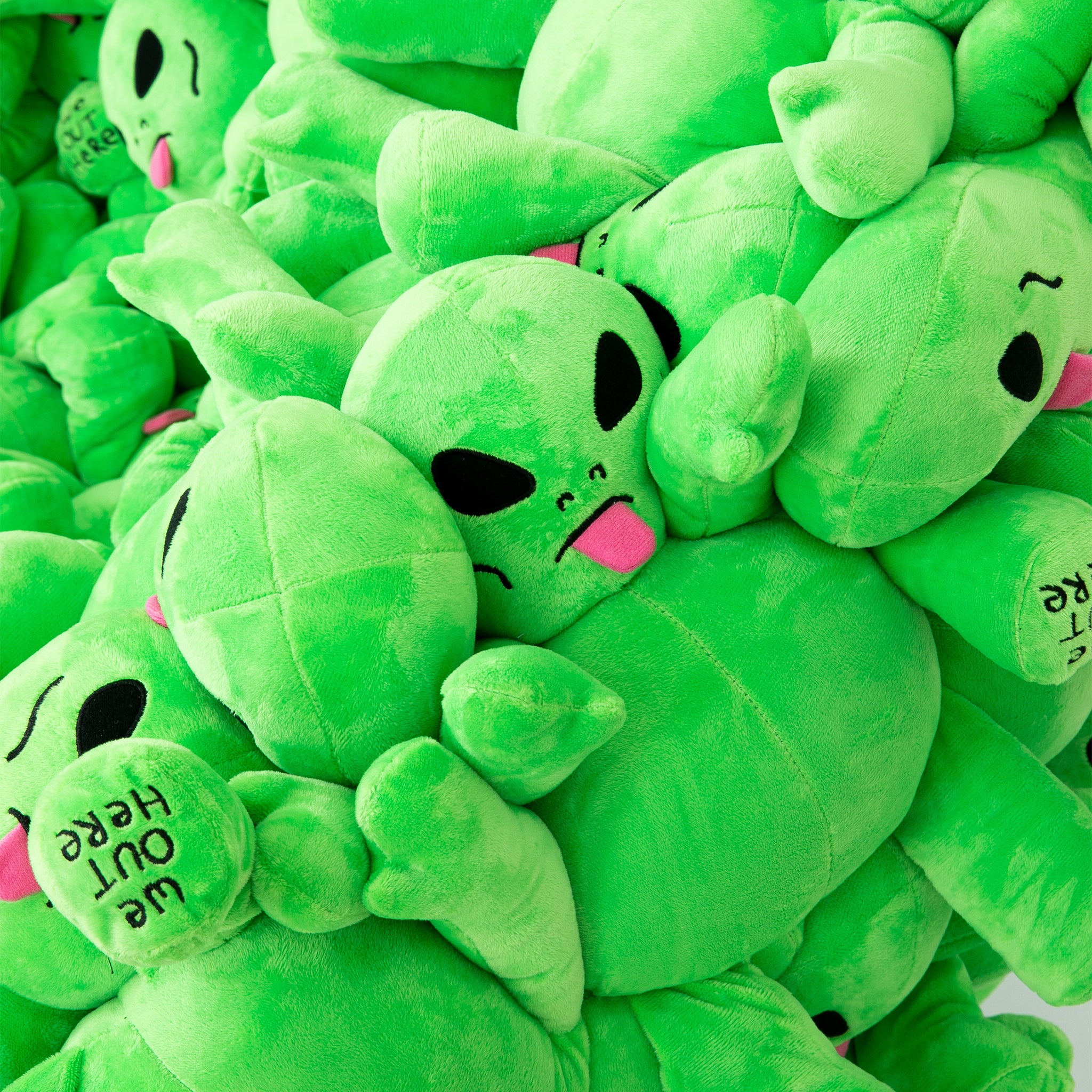  Alien Plush Chair、mySite、merchandisen
