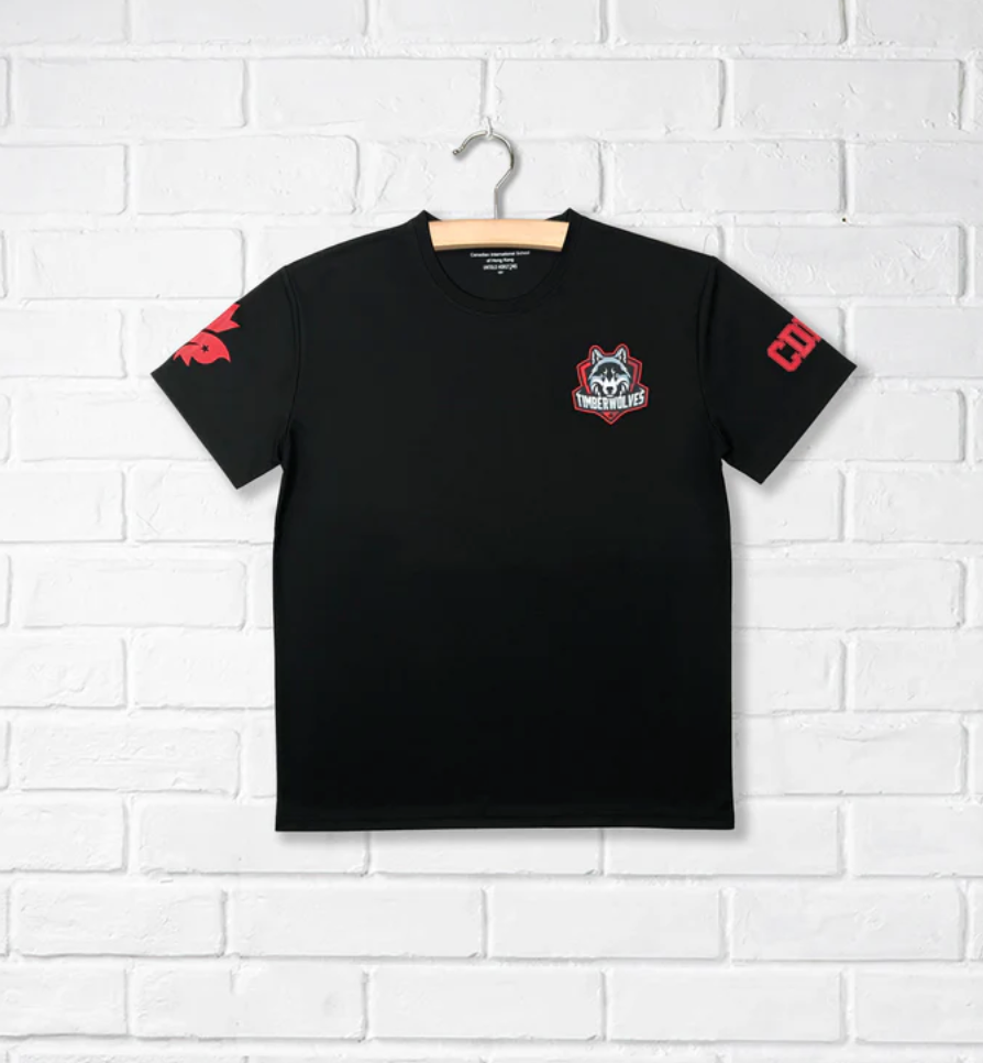 CDNIS Black Training T-Shirt、mySite、g9winljtr