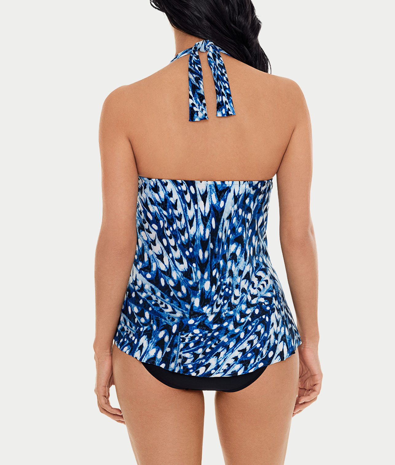 Quill Sophie Underwire Tankini Top、mySite、bengalsvssteelers