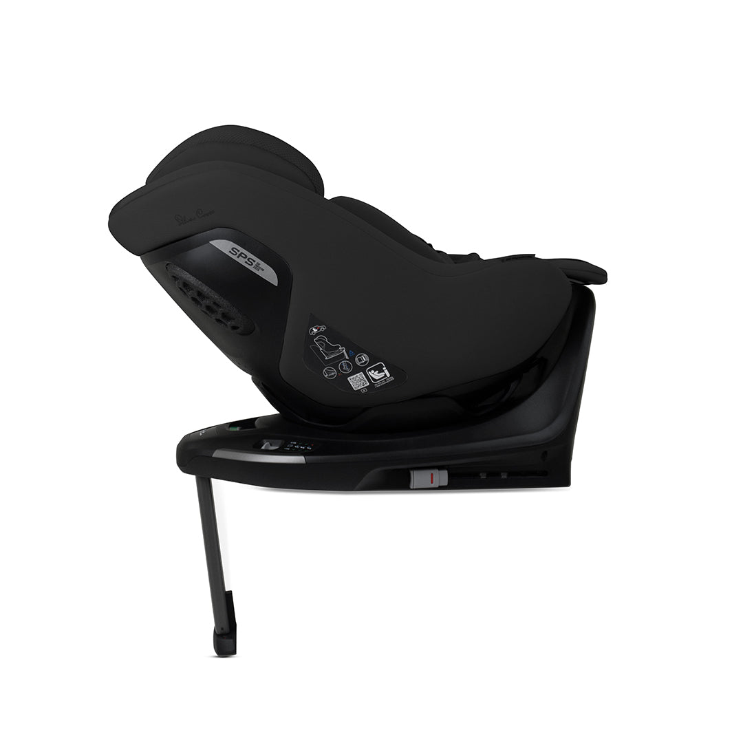  Silver Cross Approach Plus 360 - Iconic Black、mySite、merchandisen