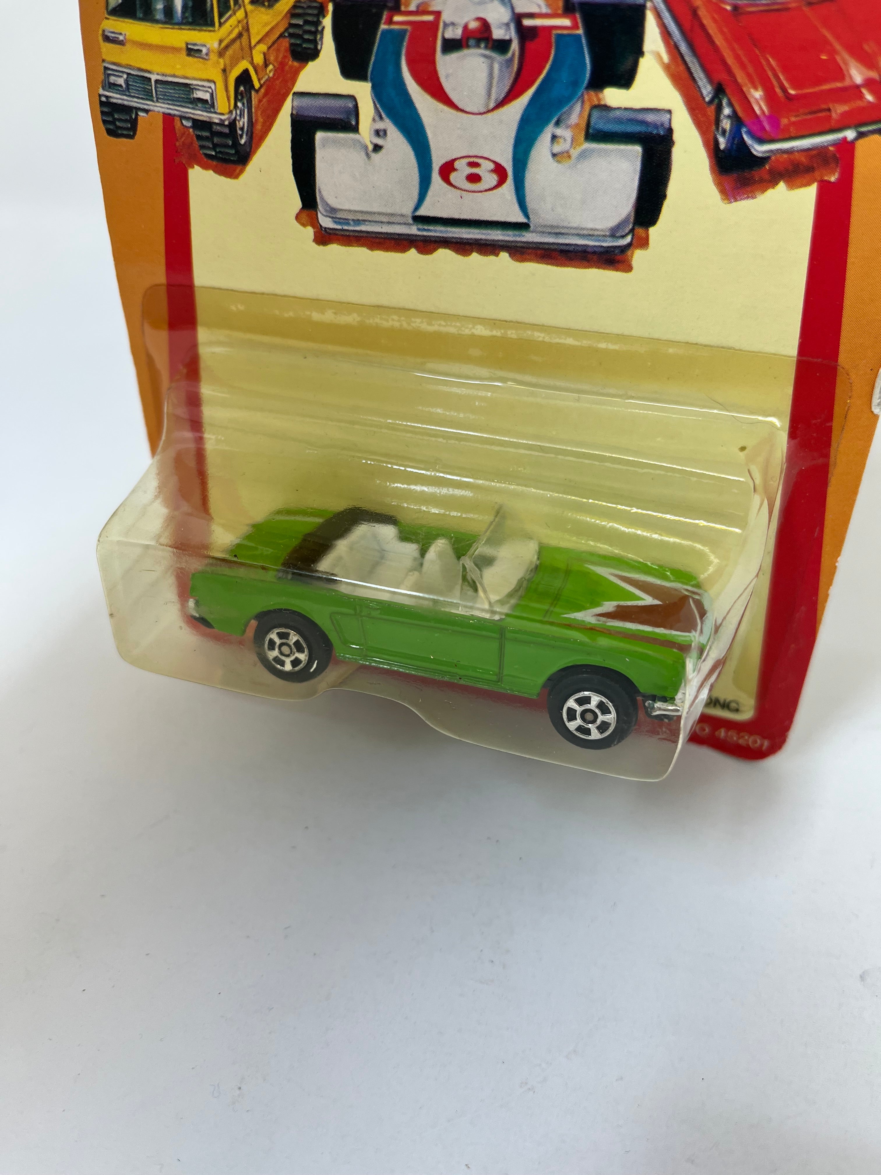 Convertible * Hot Shots 1:64 Scale Diecast Hong Kong、mySite、hgirdovlk