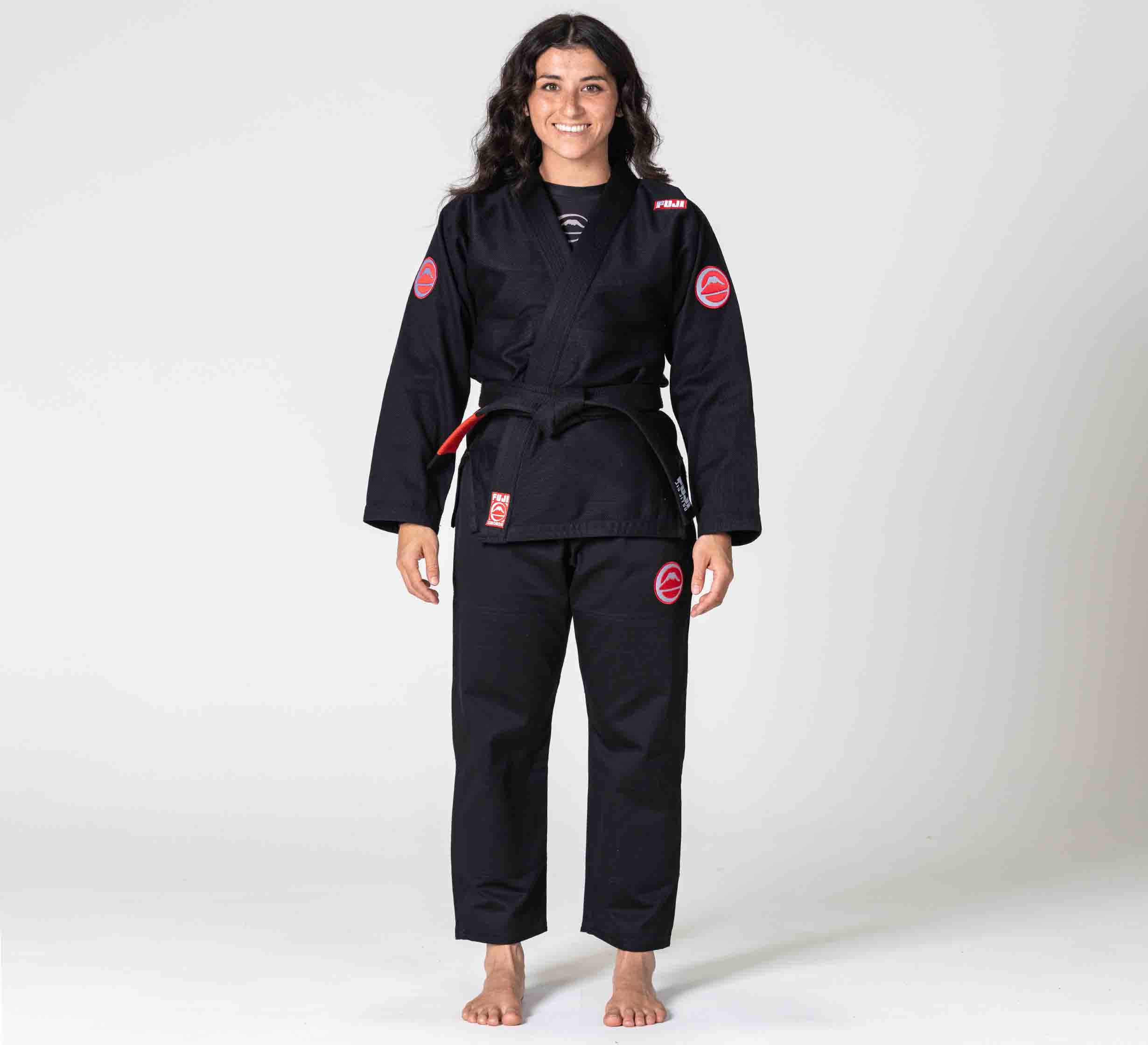 Womens Competition BJJ Gi Black、mySite、gigharbornorthrealestate