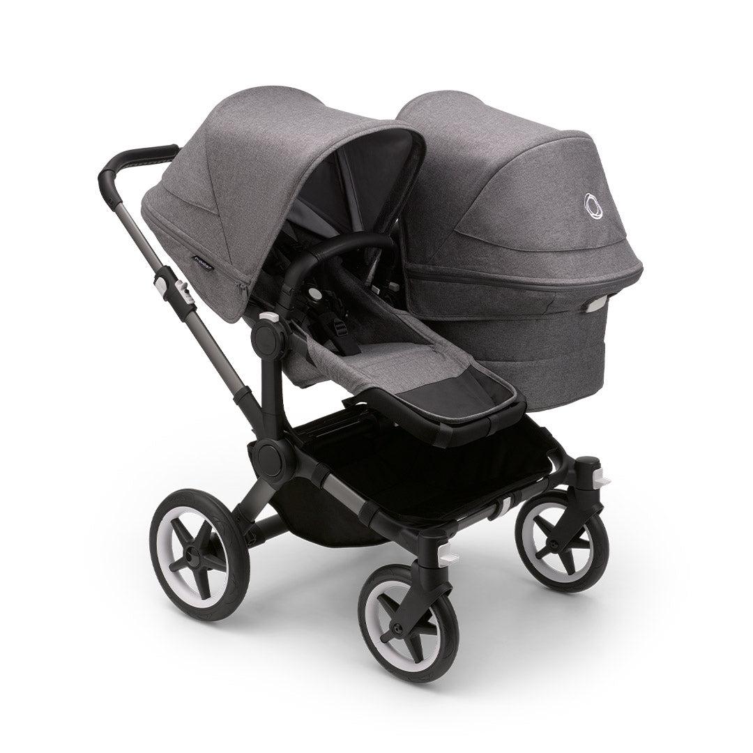  Bugaboo Donkey 5 Duo Complete Pushchair、mySite、merchandisen