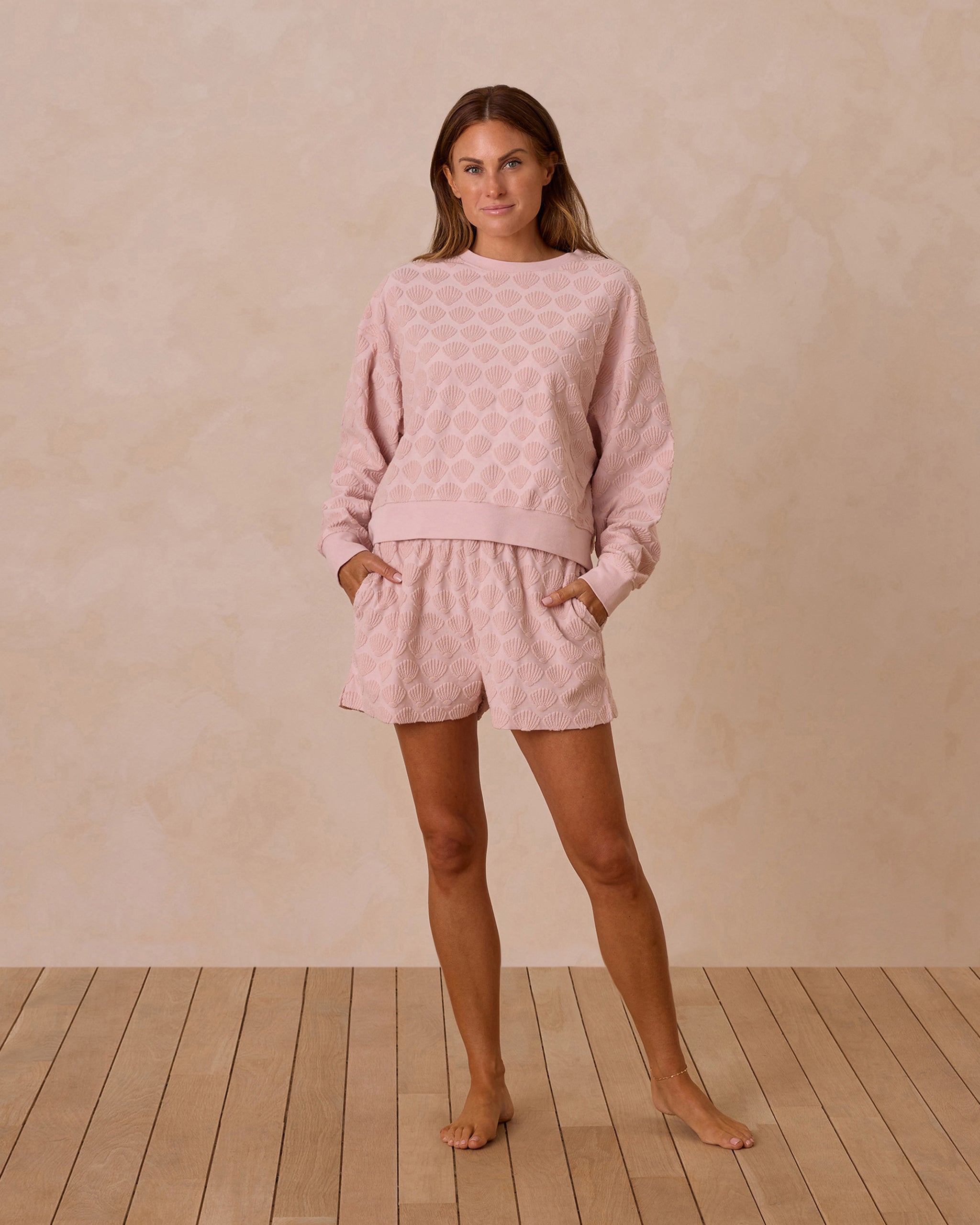  Boxy Pullover | Shell、mySite、layawaytickets