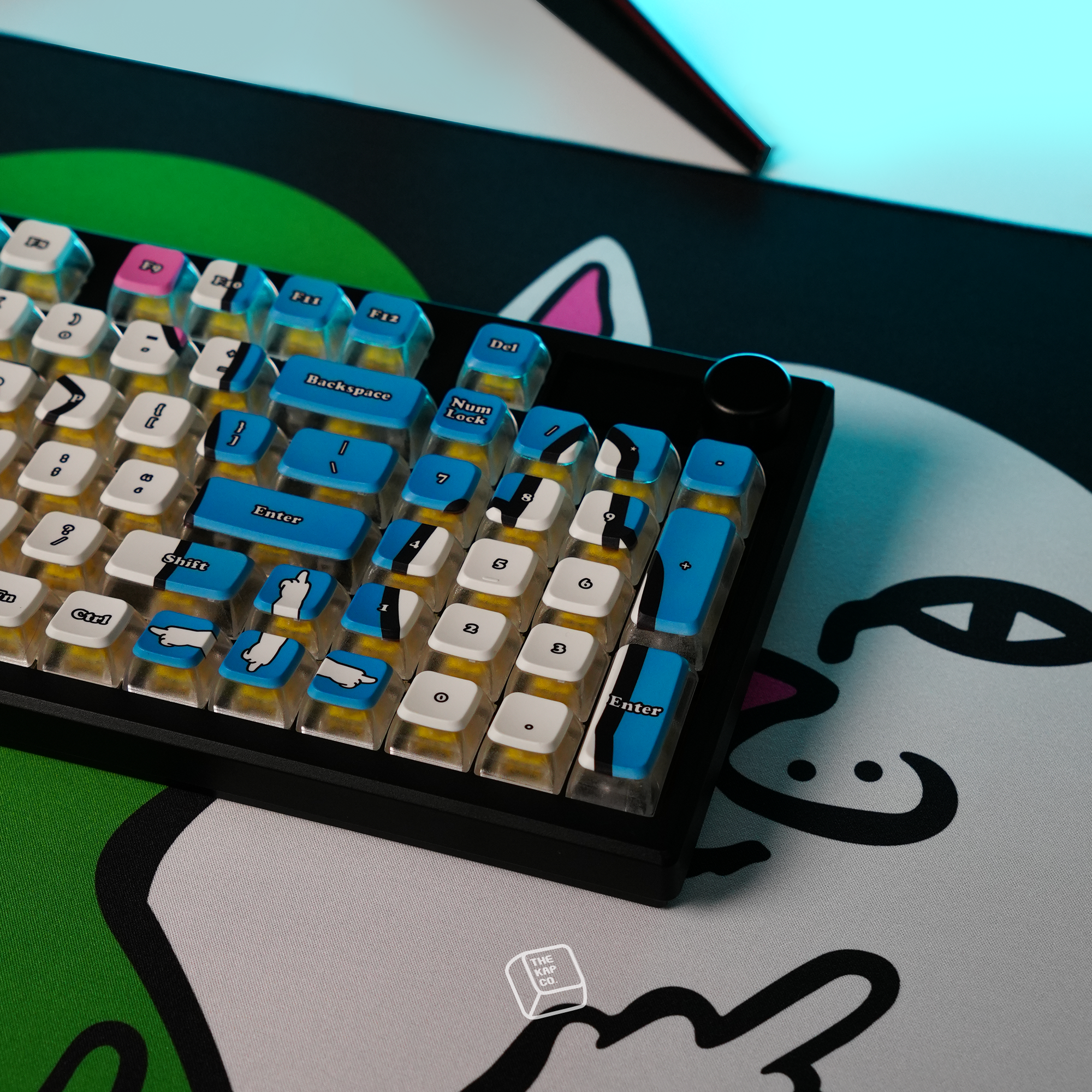  Lord Nermal Keyboard Set (Asst)、mySite、merchandisen