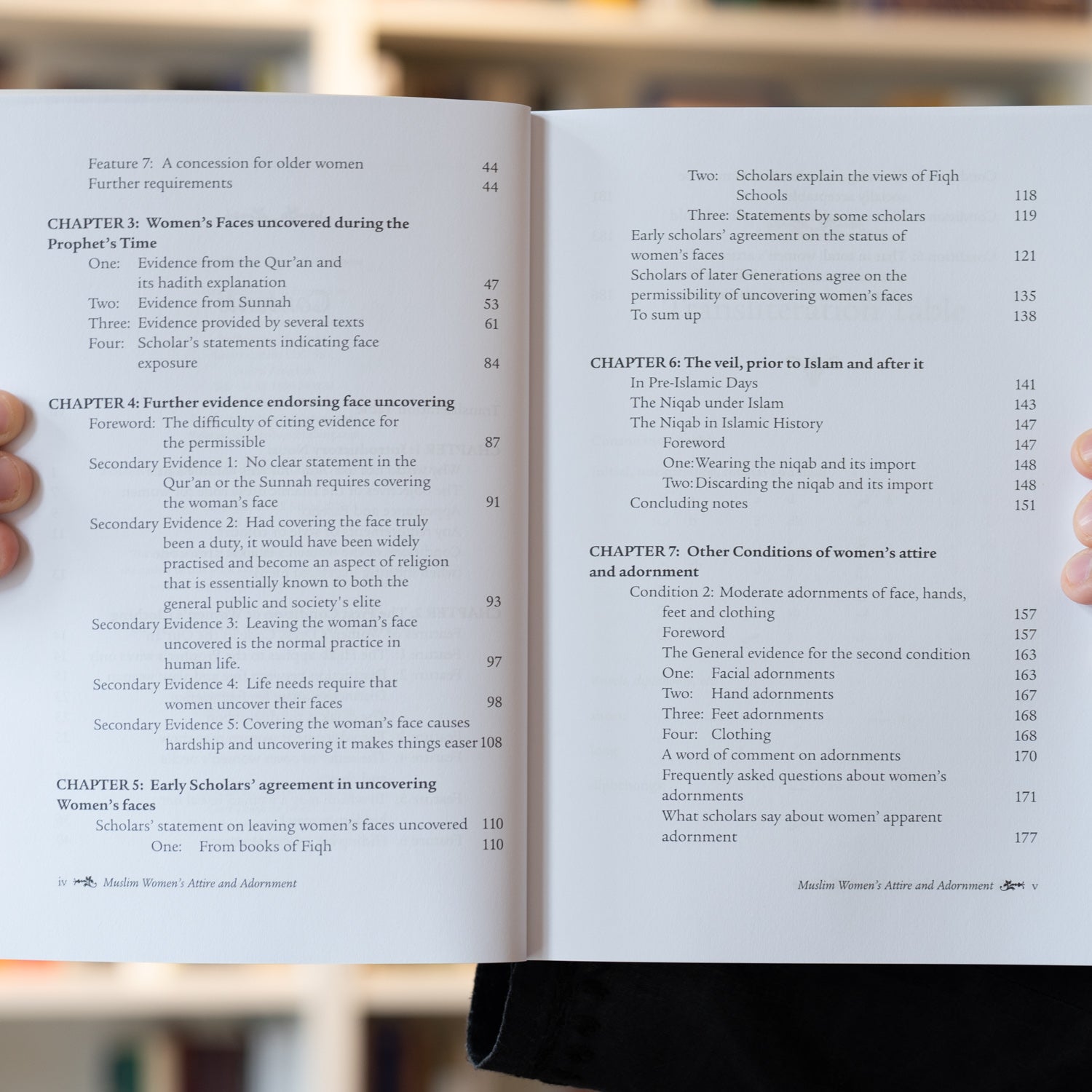 Muslim Women's Attire and Adornment、mySite、topwebapps