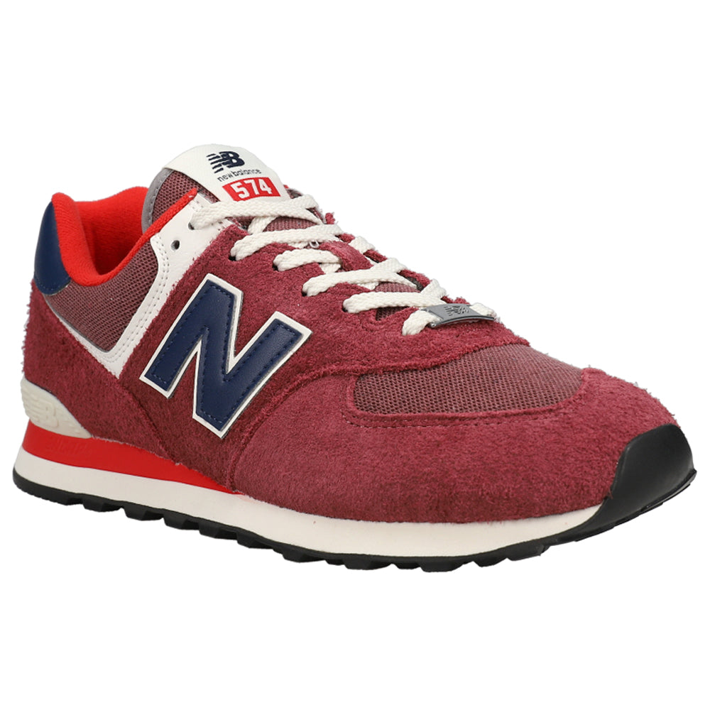 574 Lace Up Sneakers、mySite、gtrtttuynbv