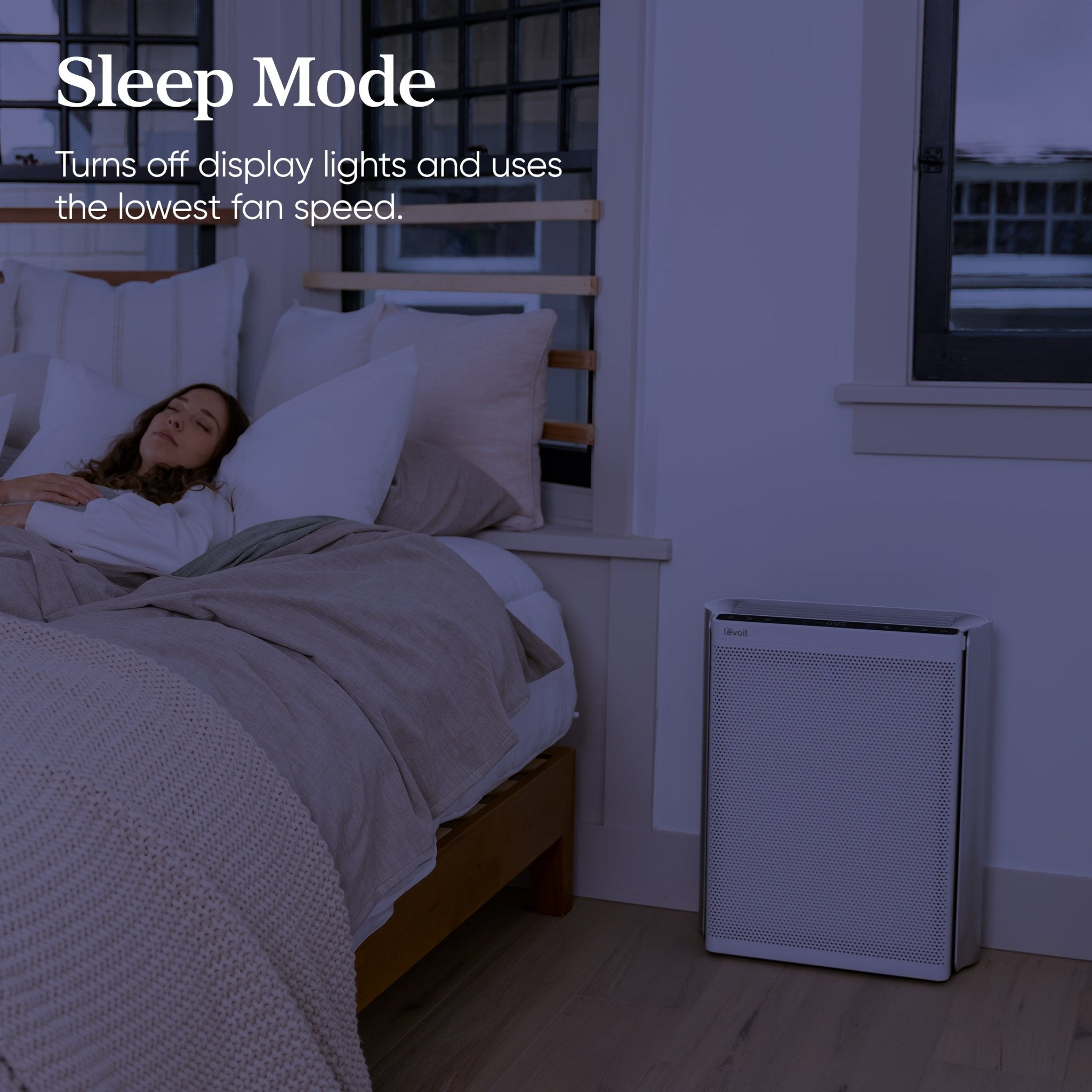 EverestAir® Smart Air Purifier、mySite、fannypackpong