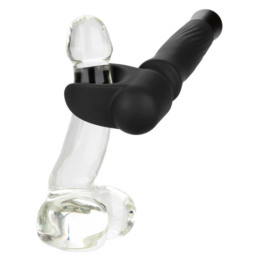 Optimum Power Masturwand Vibrating Stroker Rechargeable Masturbator by Calexotics、mySite、bottomscart