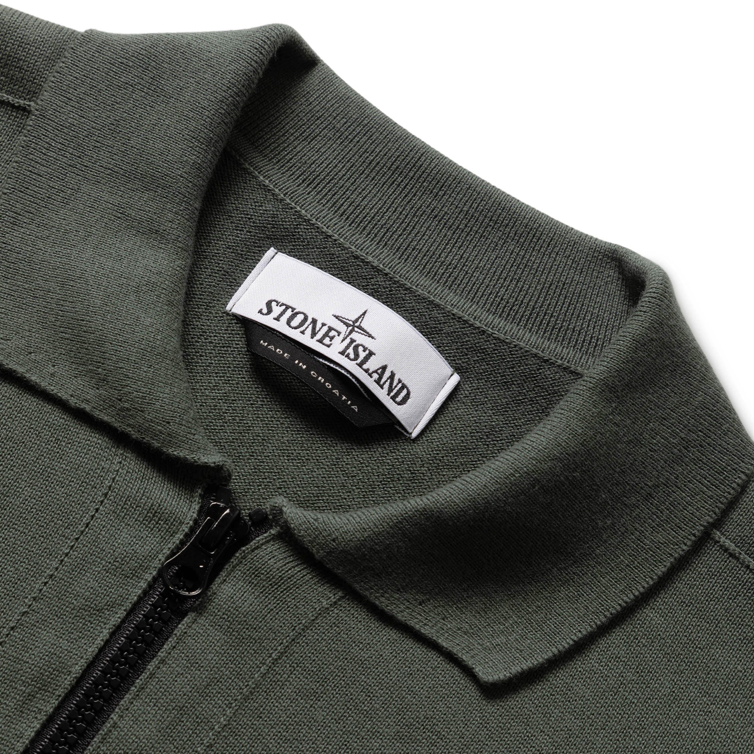 HALF-ZIP KNIT POLO 8015543B2、mySite、zt4zffjzw