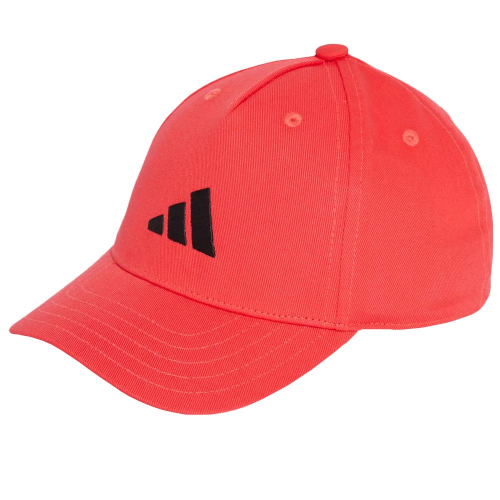 adidas Junior K Cap - Semi Lucid Red