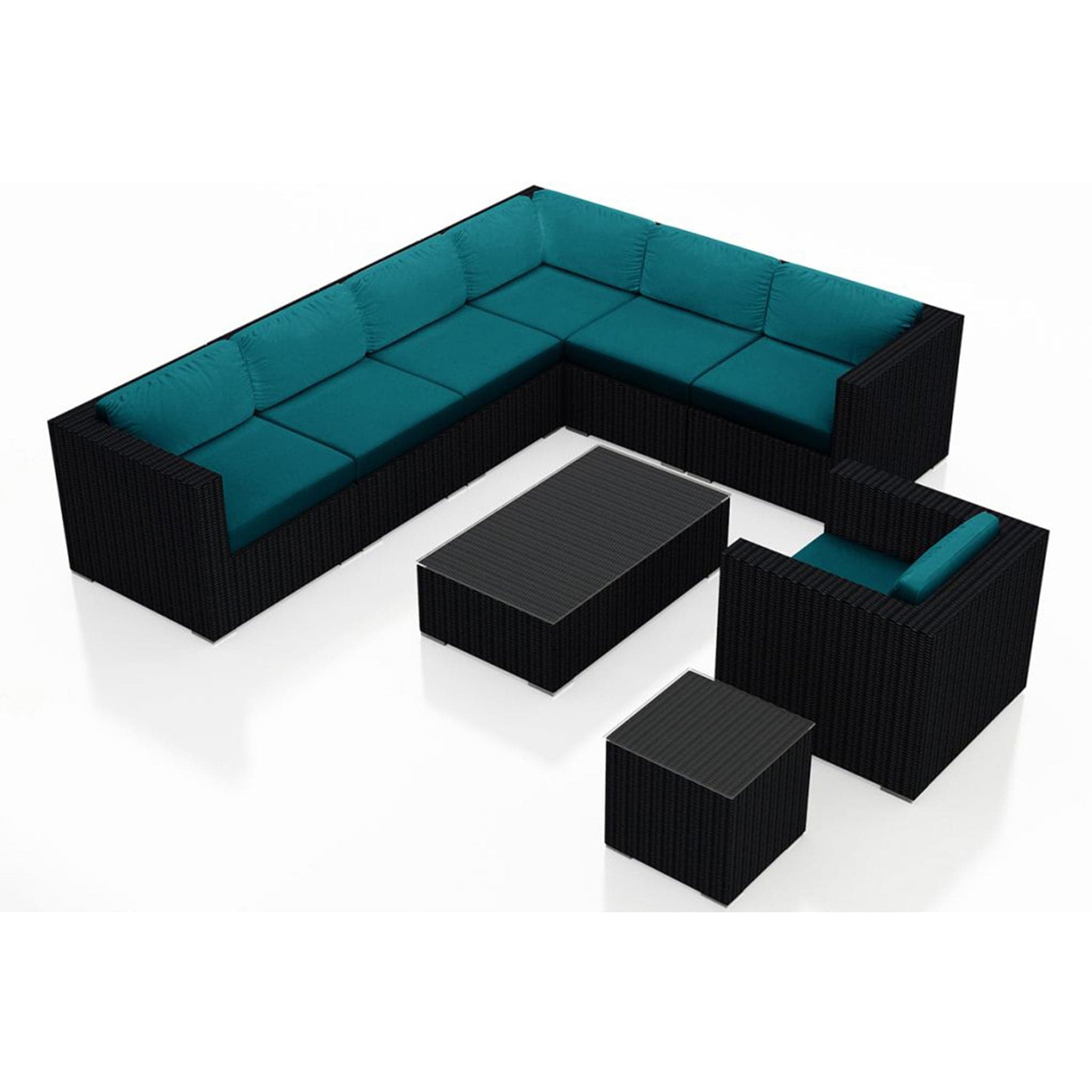 Urbana 9 Piece Sectional Set、mySite、neckold