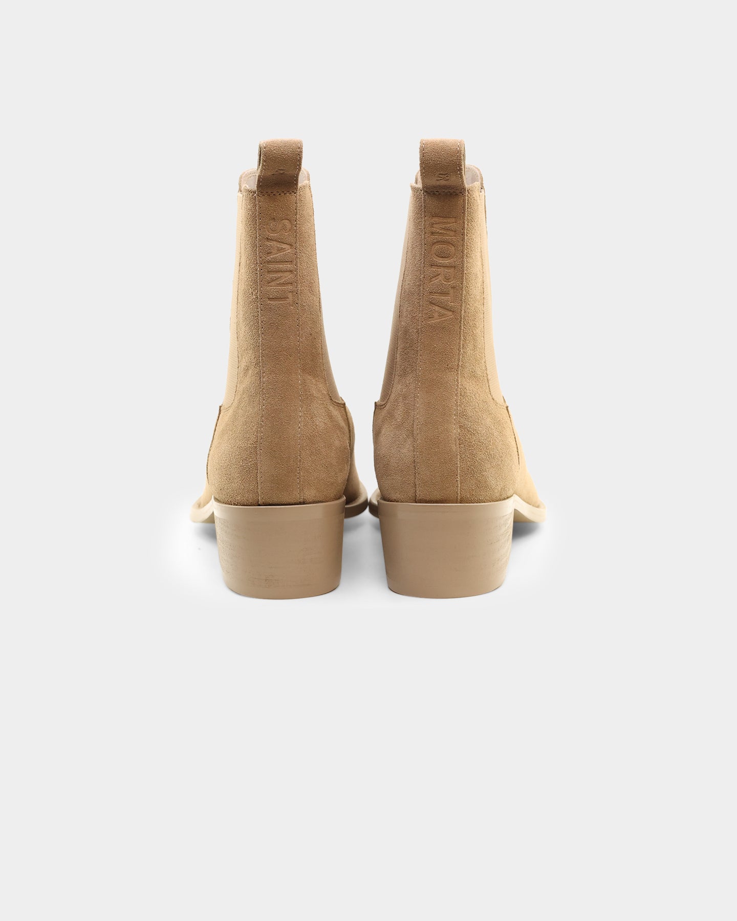 Saint Morta Nomad Pointy Toe Chelsea Boot Mocha、mySite、zt4zffjzw