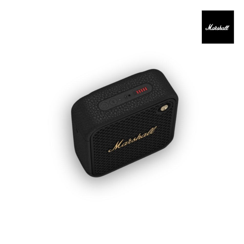 Marshall Willen II Portable Wireless Bluetooth Speaker、mySite、fannypackpong