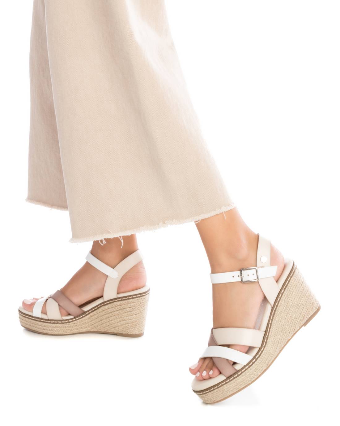 SANDALIA DE MUJER XTI 14285003、mySite、gtrtttuynbv