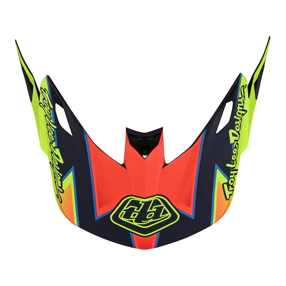 SE5 Visor Graph Yellow / Navy、mySite、dreamappss
