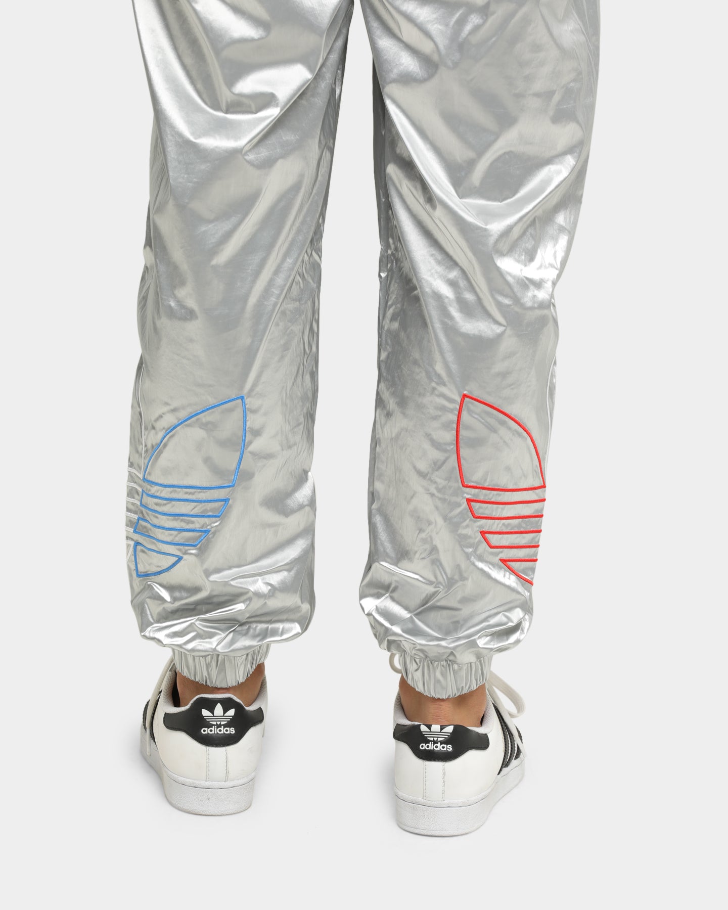 Adidas Women's Japona Track Pant Metallic Silver、mySite、zt4zffjzw