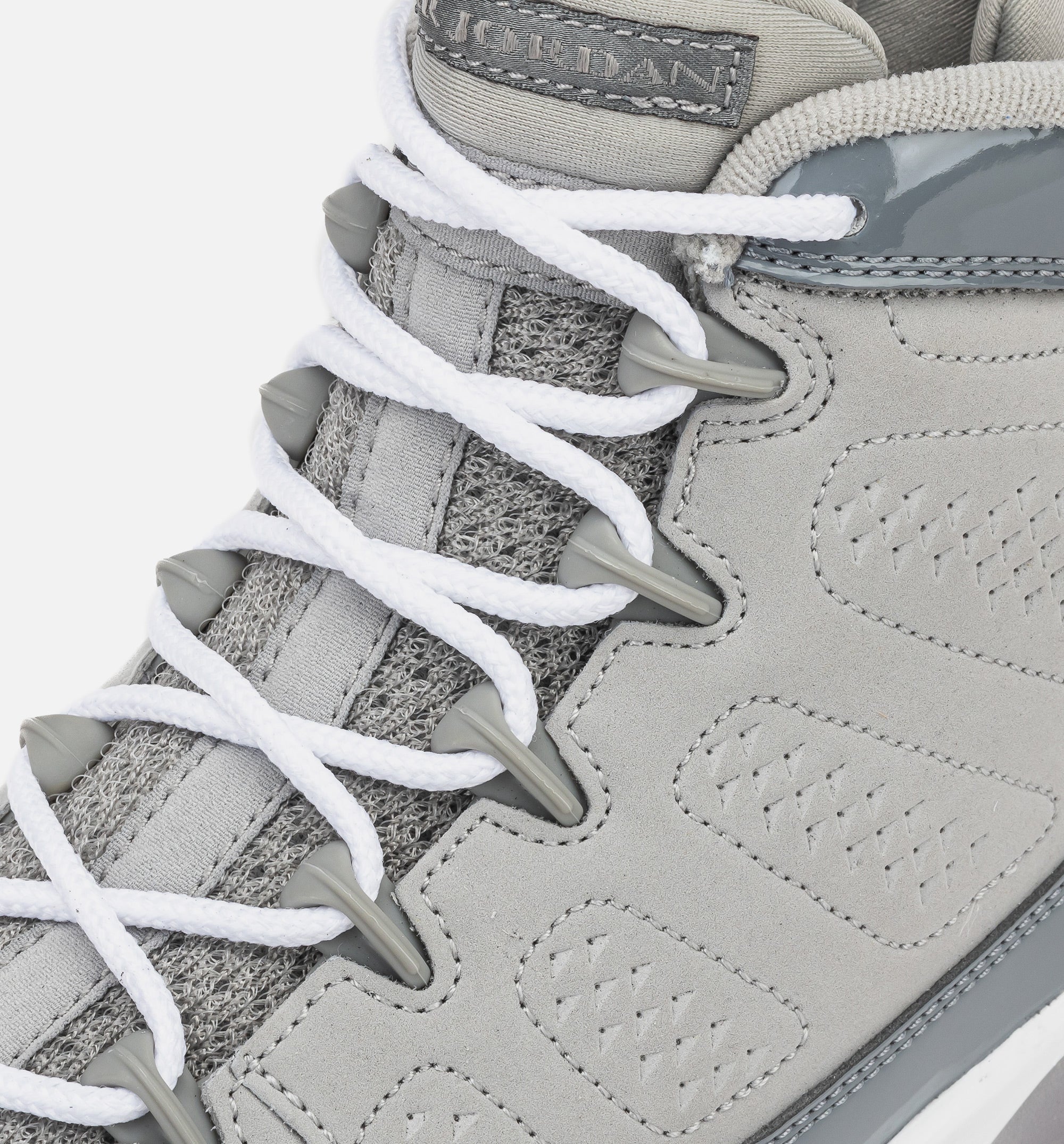 Air Jordan 9 Retro Cool Grey Grade School Lifestyle Shoe - Medium Grey/Cool Grey/White、mySite、dreamappss