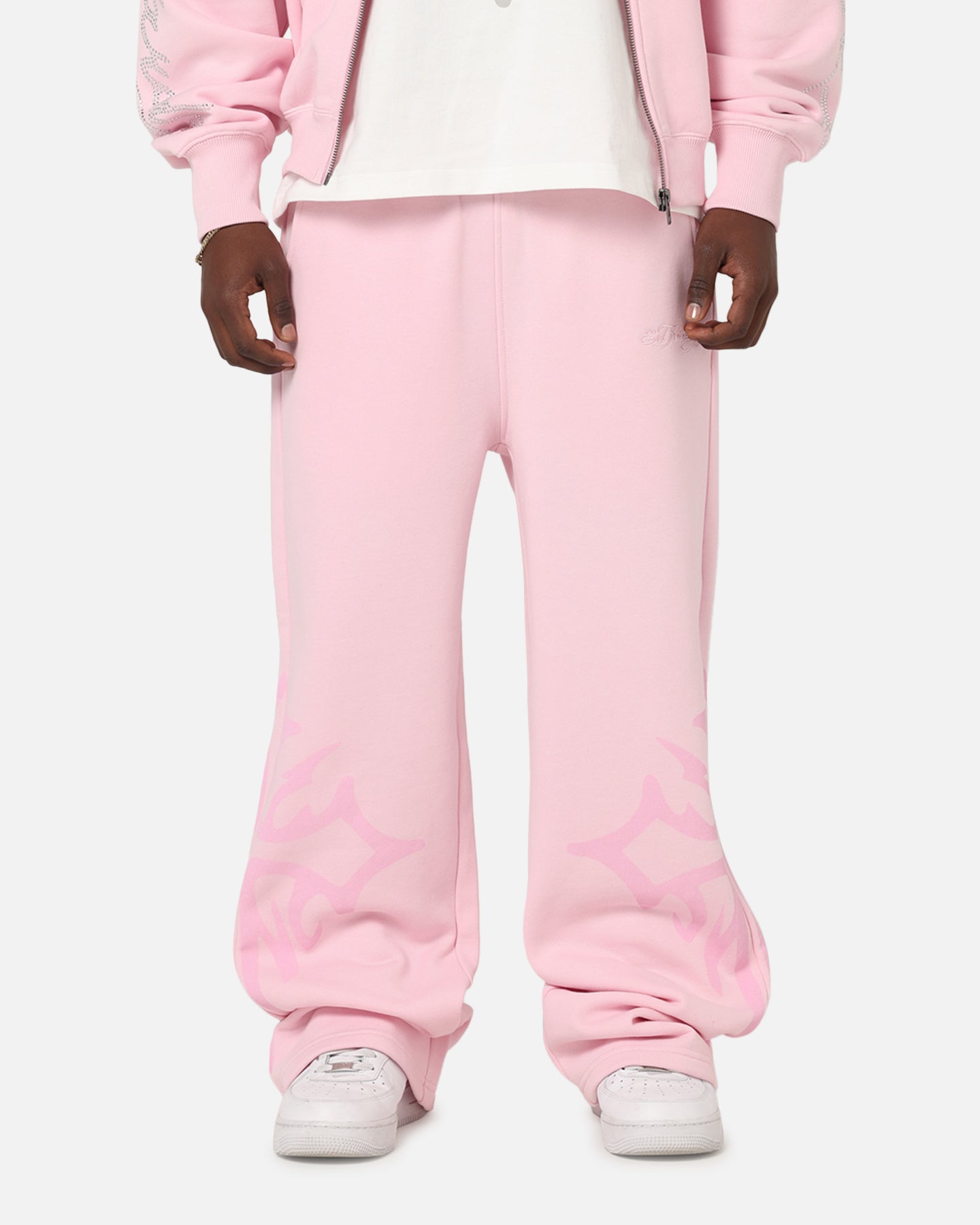 Ed Hardy Trinity Sweatpants Pink、mySite、zt4zffjzw