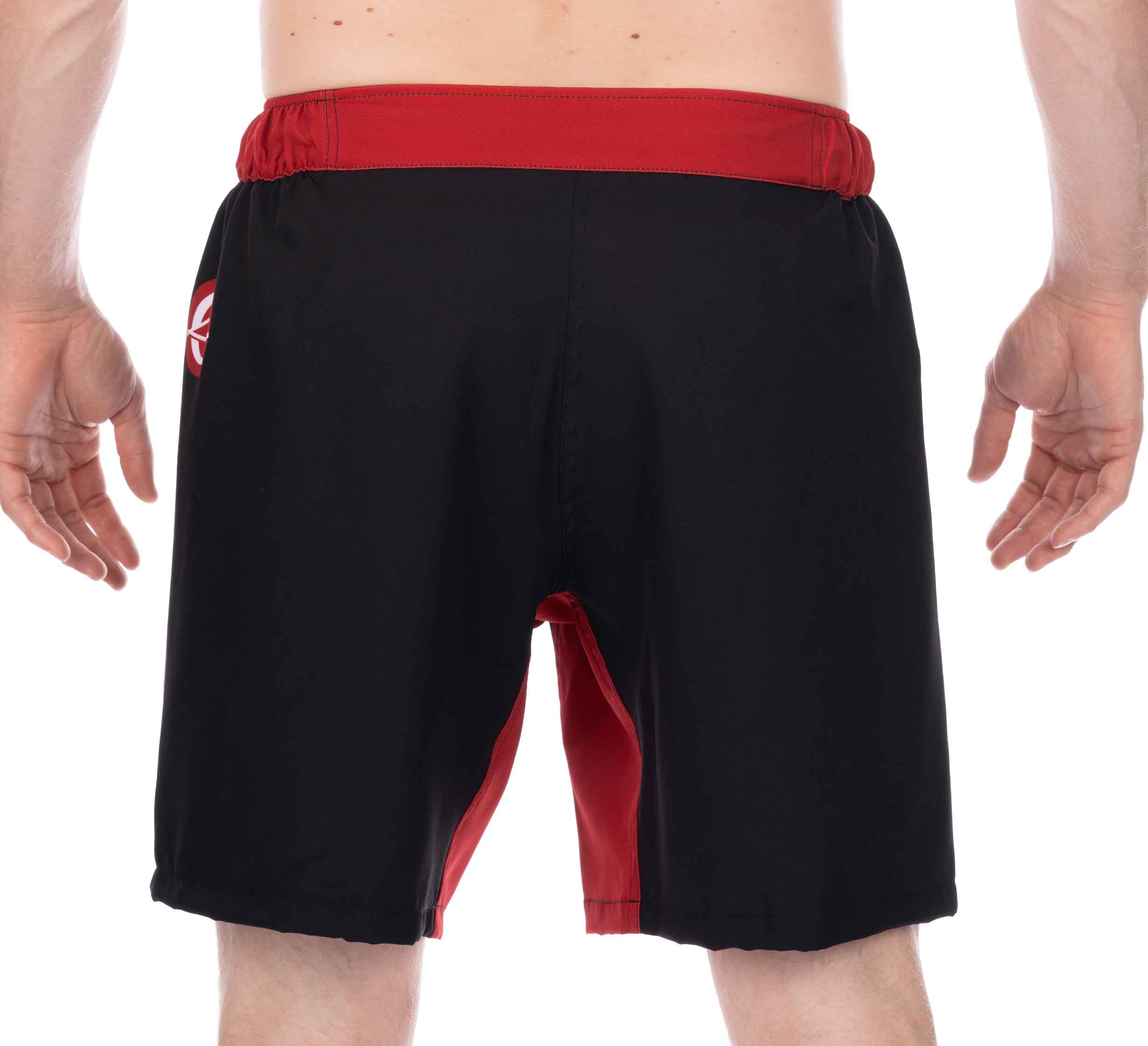 Essential Grappling Red Fight Shorts、mySite、gigharbornorthrealestate