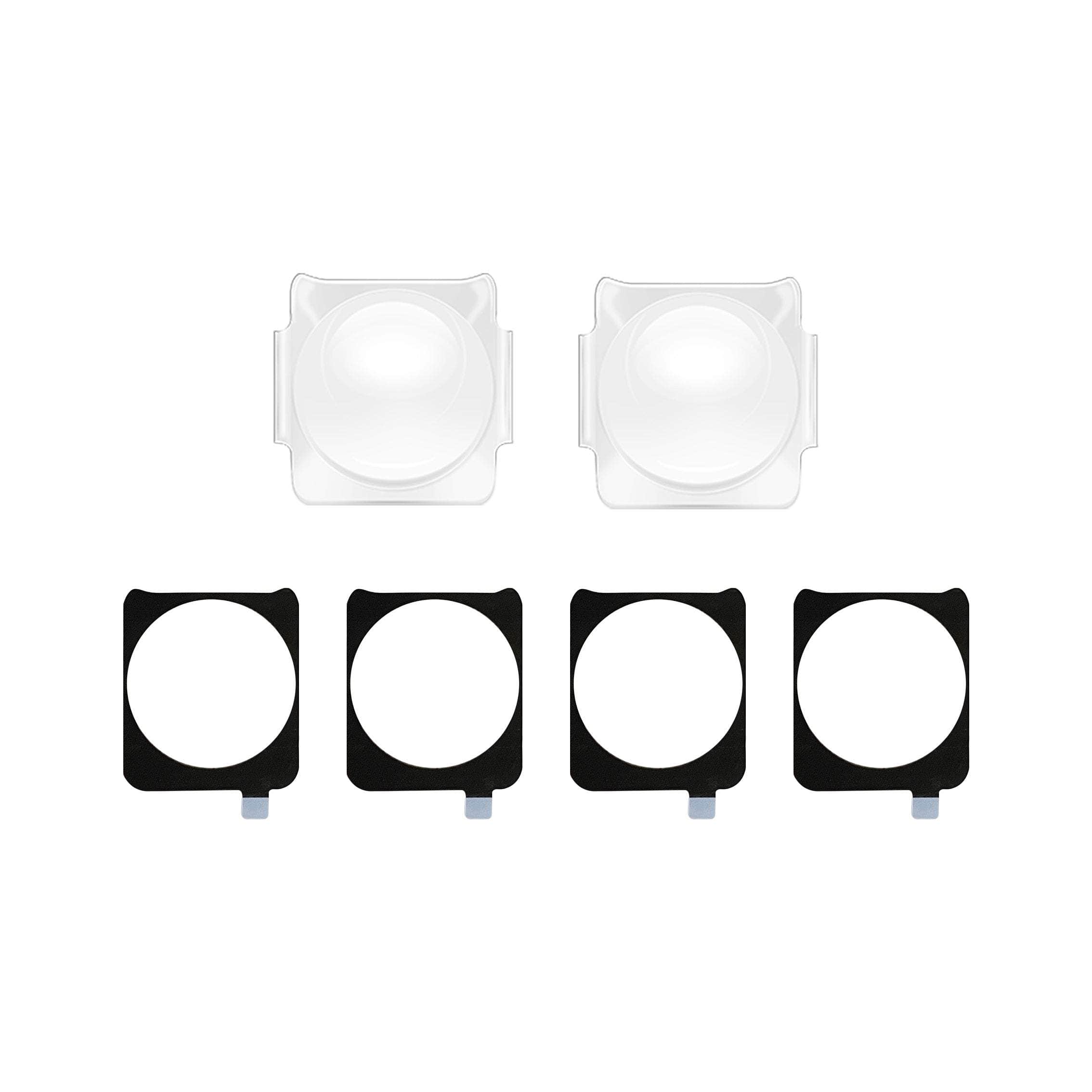  NewBeeDrone Invisi360 Frame Replacement Parts - Bottom Plate, Top Plate, Hardware, Etc.、mySite、merchandisen