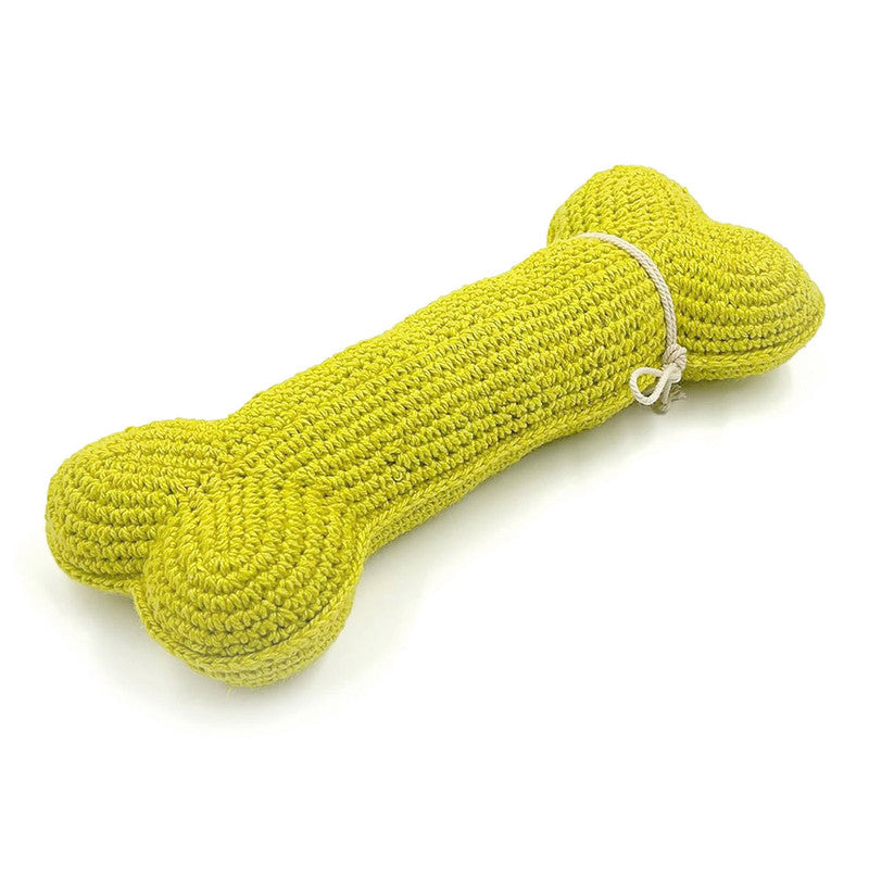 Crochet Bone For Dogs | Green、mySite、camillekostekn