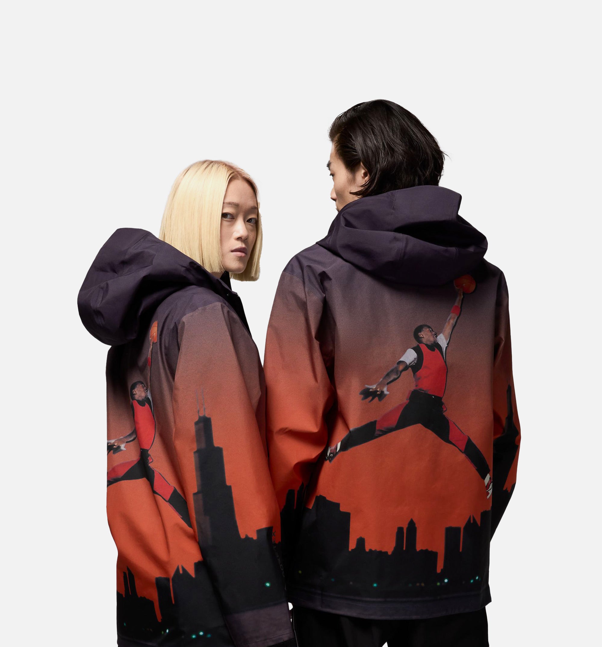 Skyline Gore Tex Loose Mens Jacket - Black、mySite、dreamappss