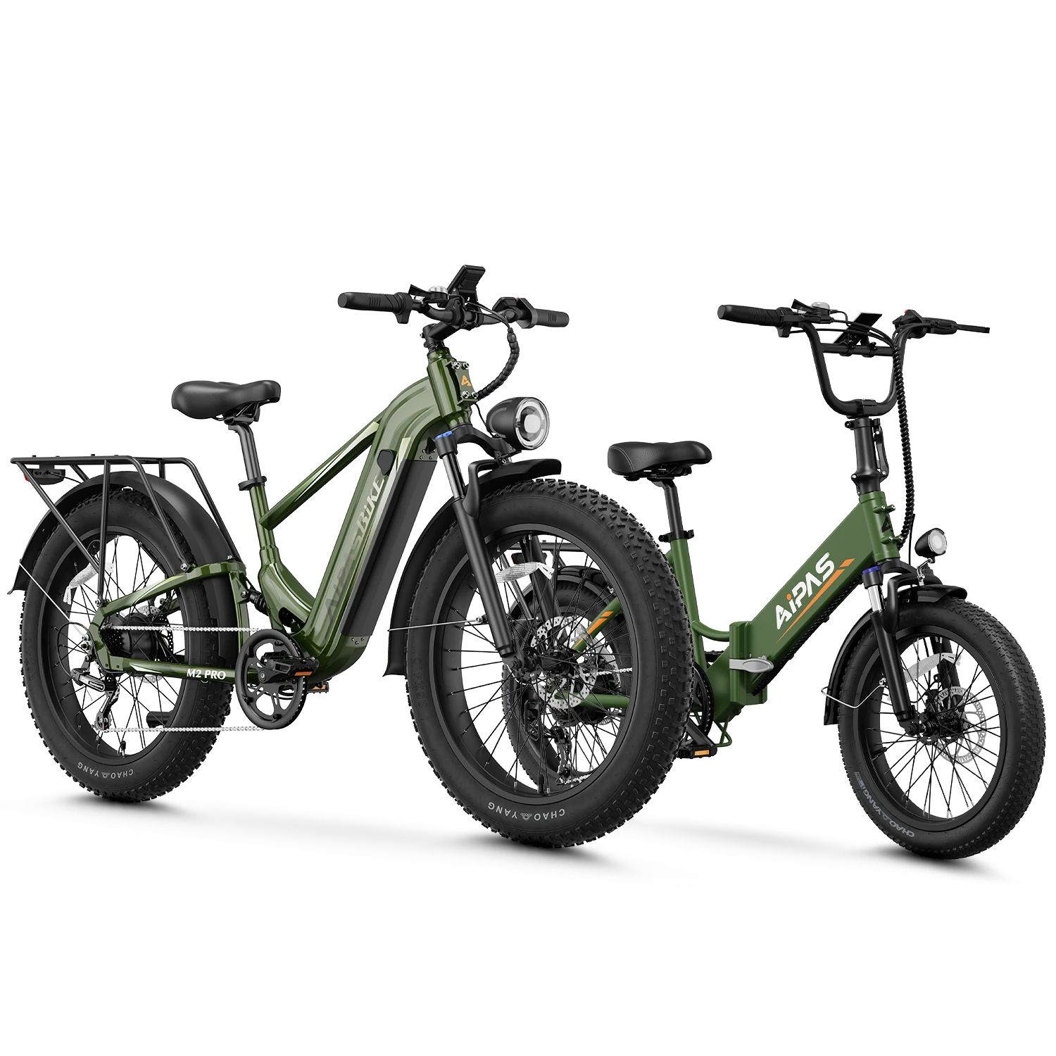 Aipas® Ebike Combo Sale M2 Pro + A2、mySite、gigharbornorthrealestate