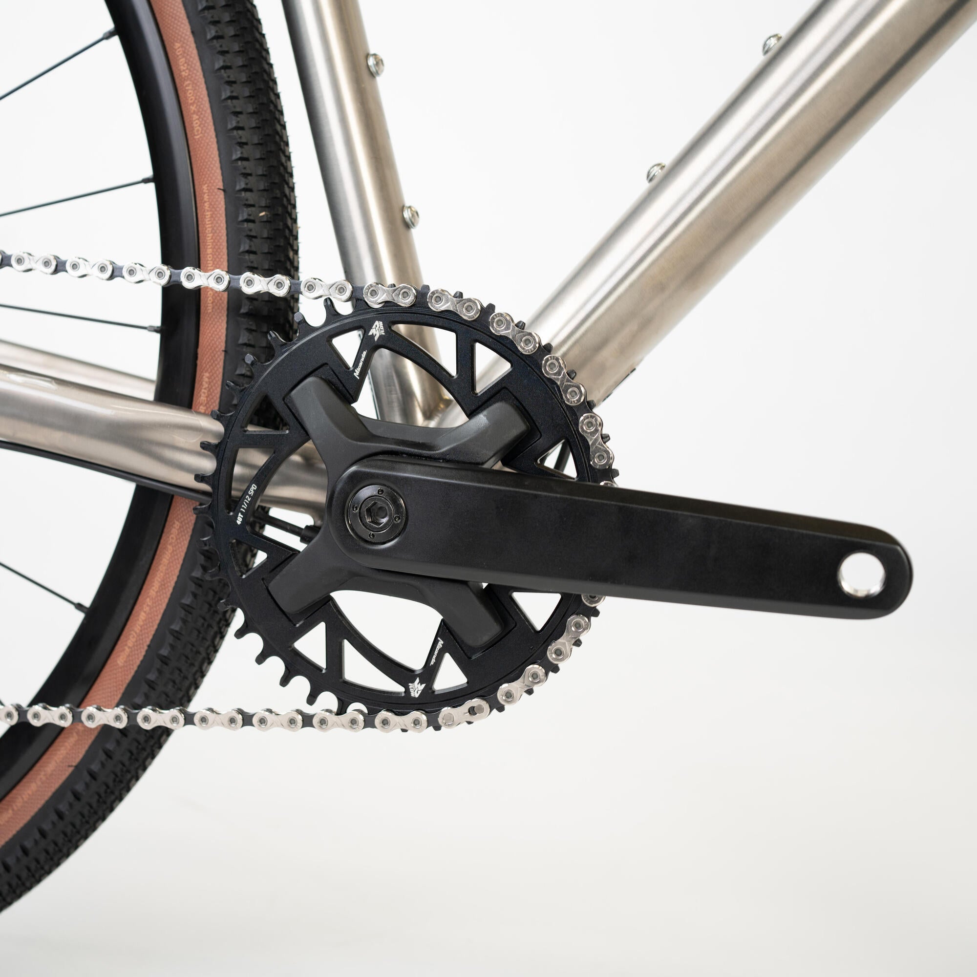 Triban GRVL 900 Ti Gravel Bike