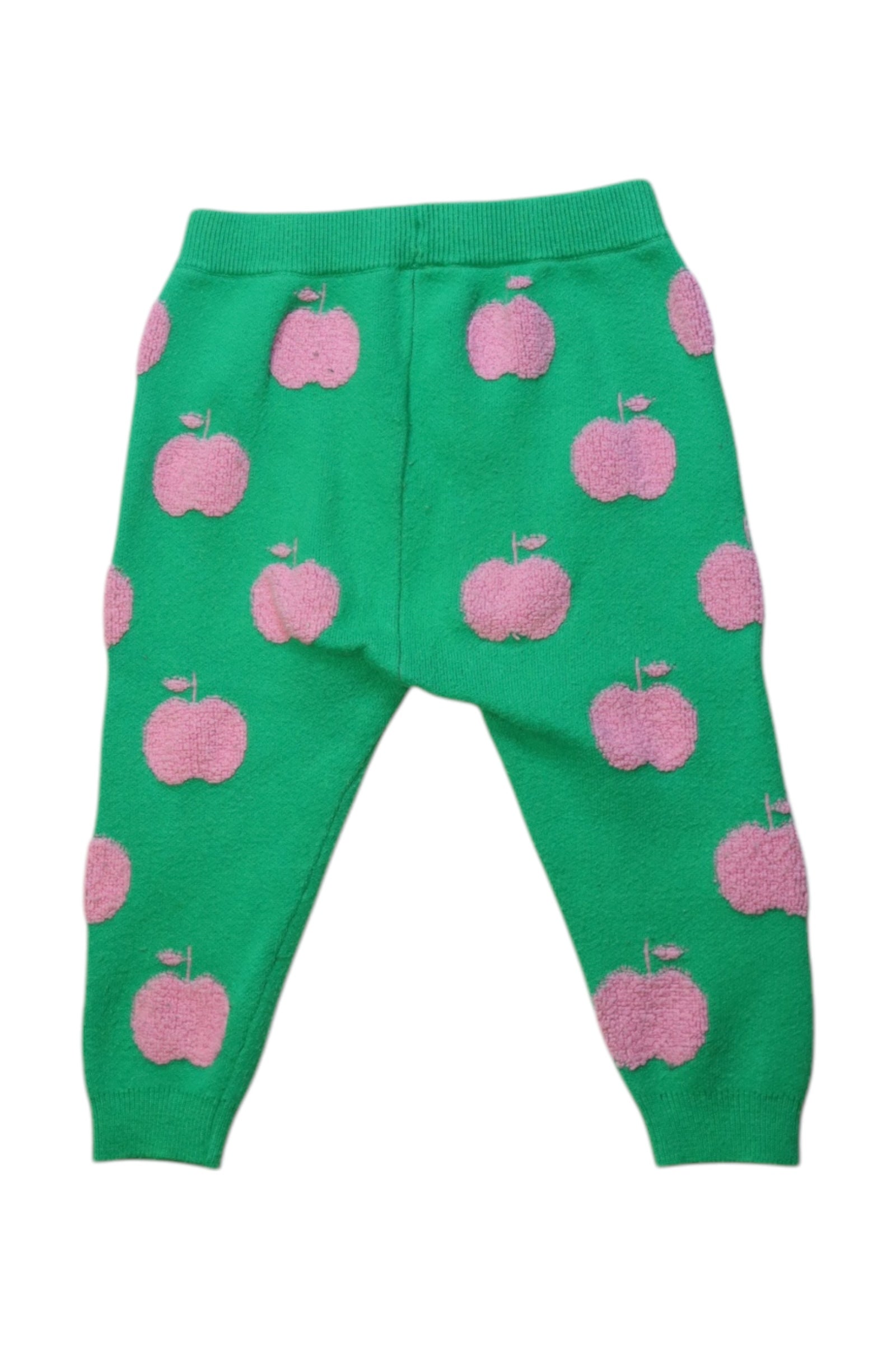 Seed Apple-Pattern Leggings 12-18M、mySite、g9winljtr