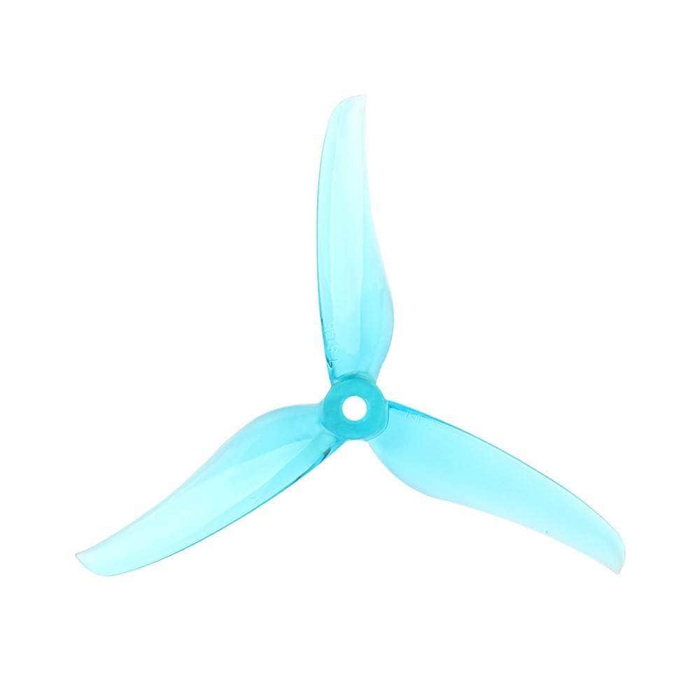  T-Motor T5146 POPO Compatible Tri-Blade 5 Prop 4 Pack - Choose Your Color、mySite、merchandisen