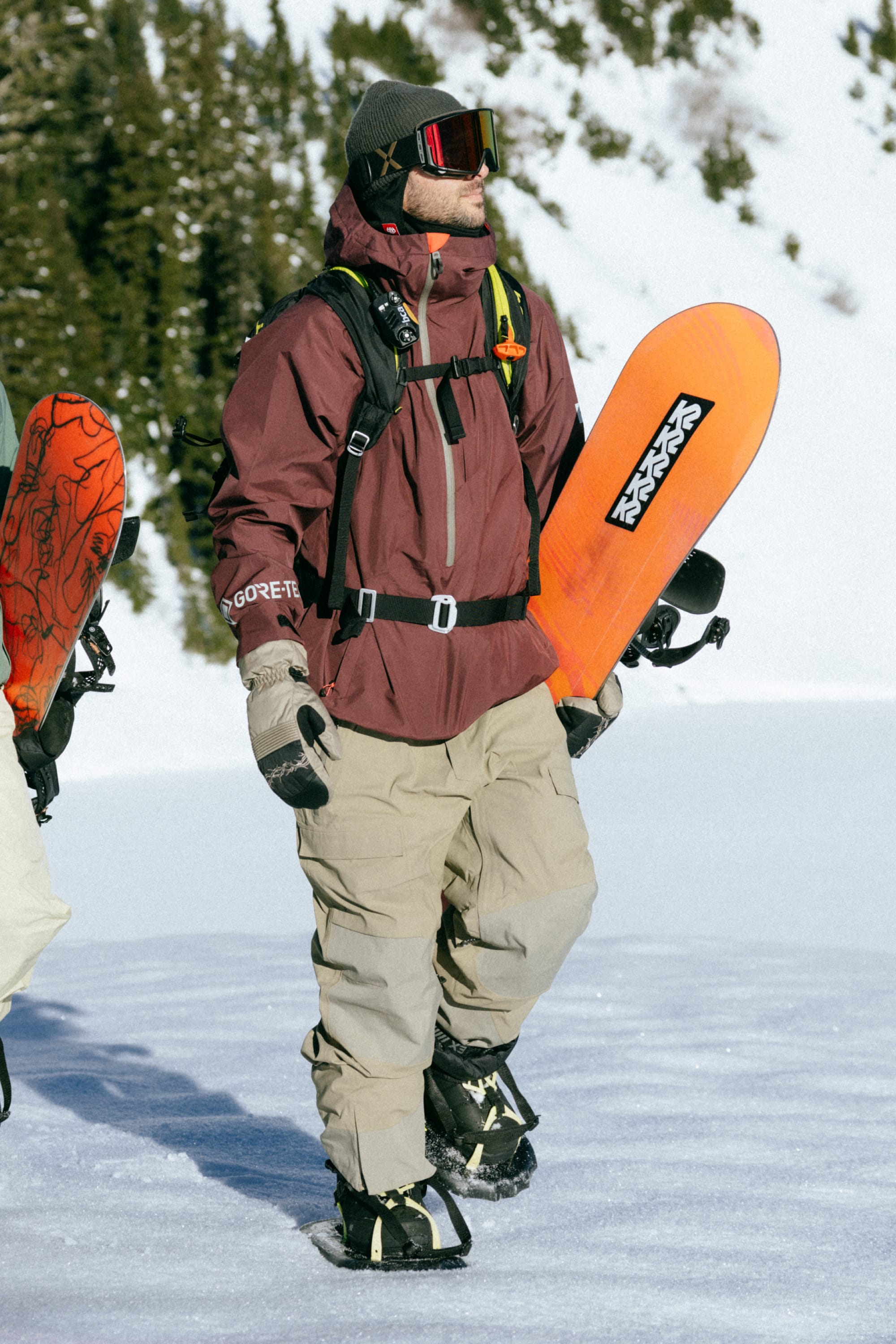 686 Men's GORE-TEX Stretch Dispatch Bib、mySite、i-lightchina