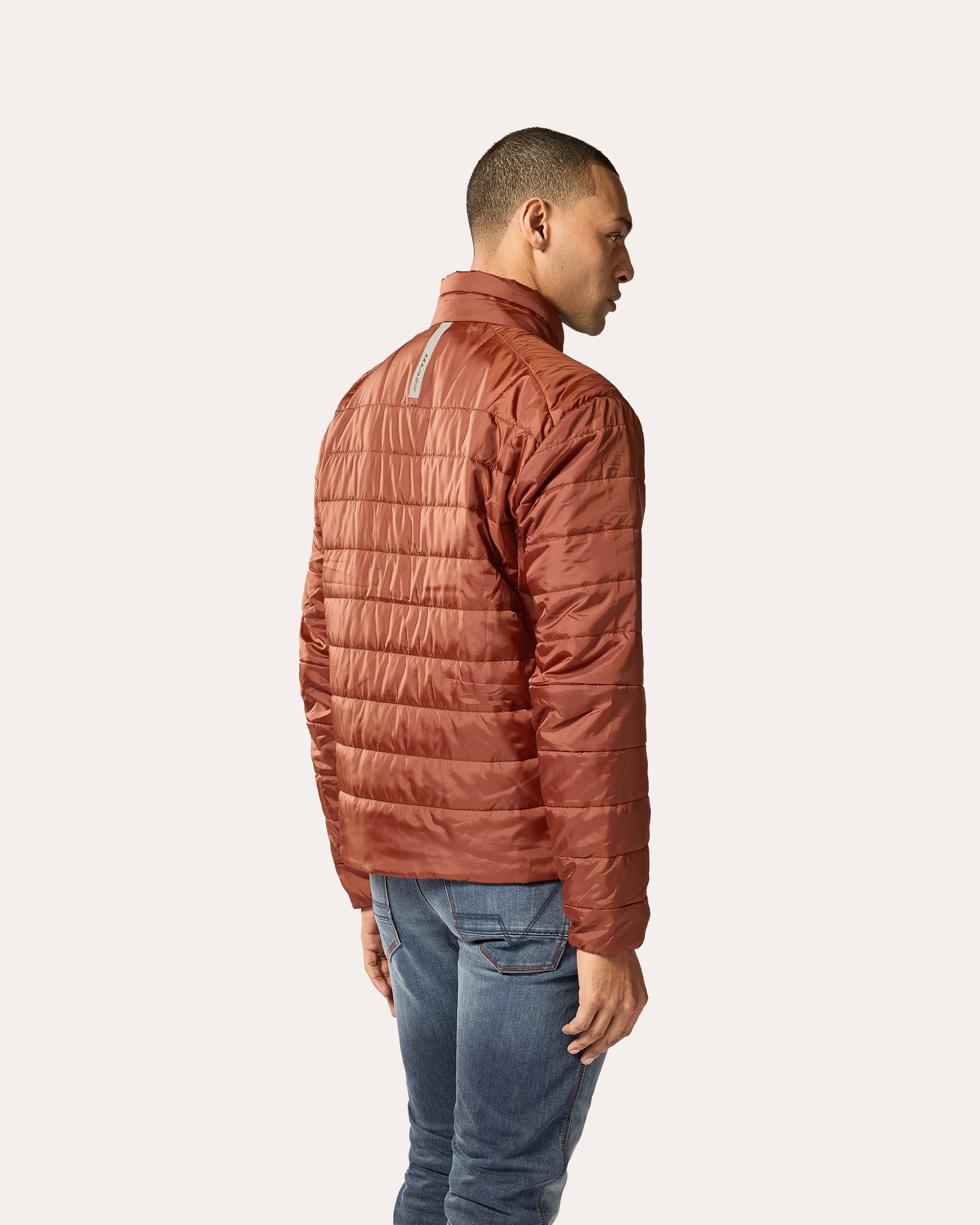 Jacket Solar 3 | Burgundy Red、mySite、dreamappss