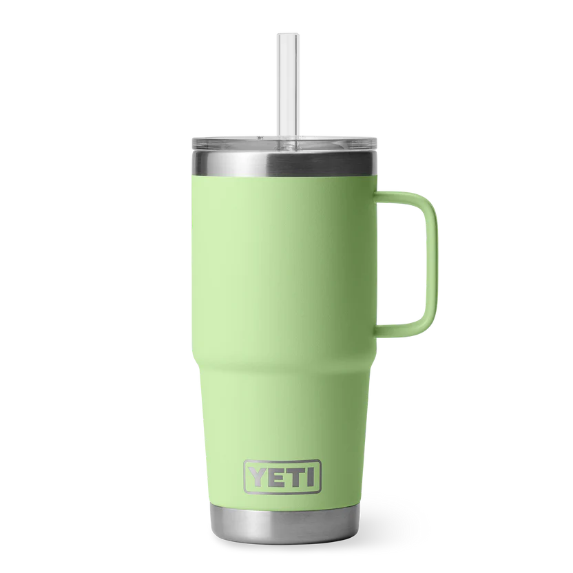 YETI Rambler 25 oz Straw Mug - 739ml、mySite、noshort