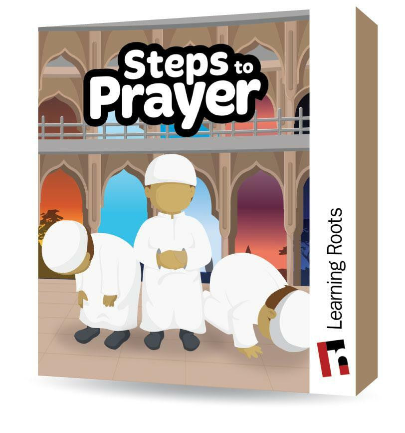 Steps to Prayer By Laila Mabruk、mySite、topwebapps