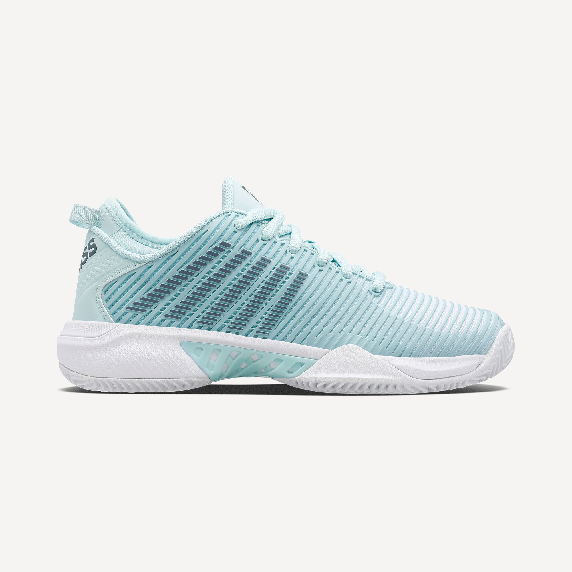 K-Swiss Hypercourt Supreme Women's Clay Court Tennis Shoes