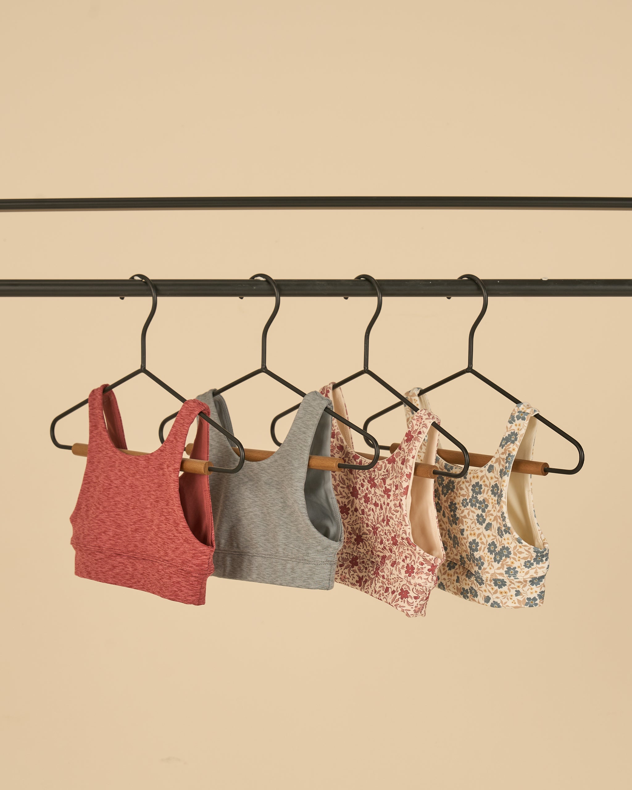  Swift Sports Bra || Heathered Indigo、mySite、layawaytickets