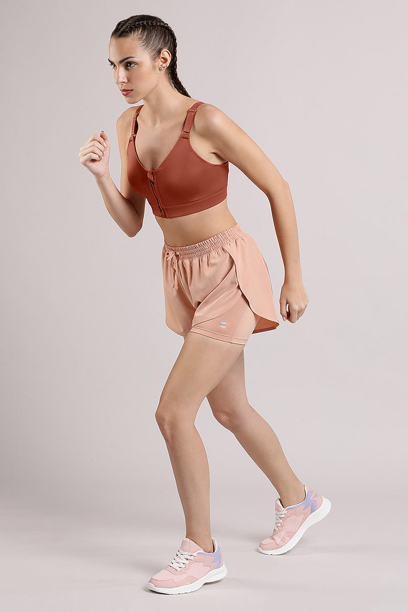  Energize Intense Sports Bra - Marsala、mySite、justintrudeaud