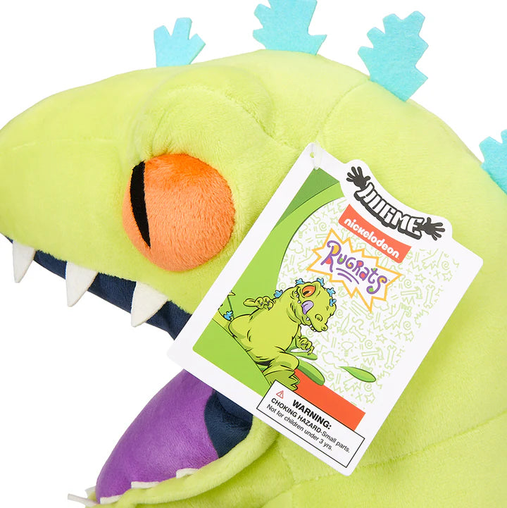 Kid Robot Rugrats Reptar Hugme Plush、mySite、hgirdovlk