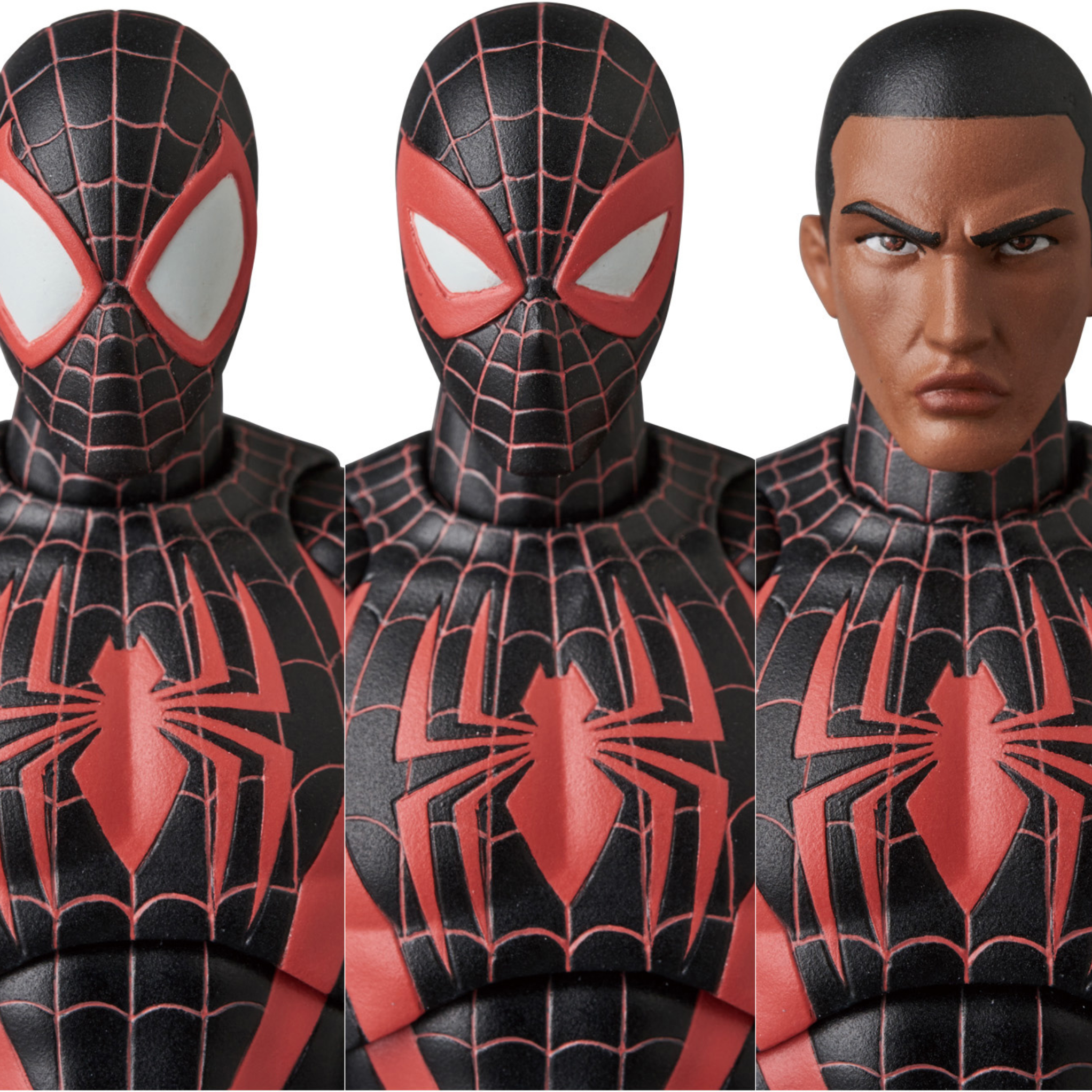 Marvel MAFEX #276 Miles Morales (Comic Renewal Version)、mySite、hgirdovlk
