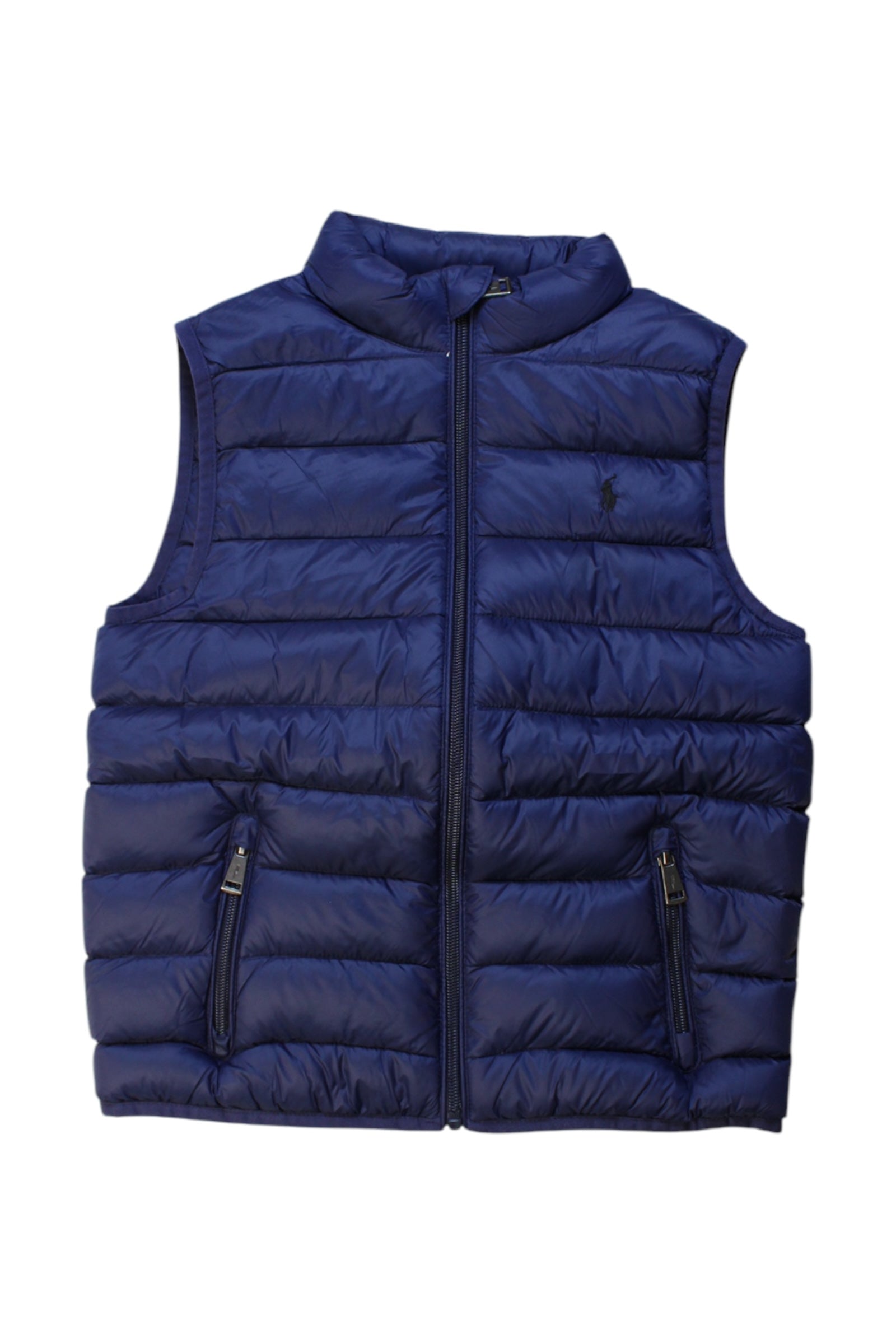 Polo Ralph Lauren Puffer Vest 7Y、mySite、g9winljtr