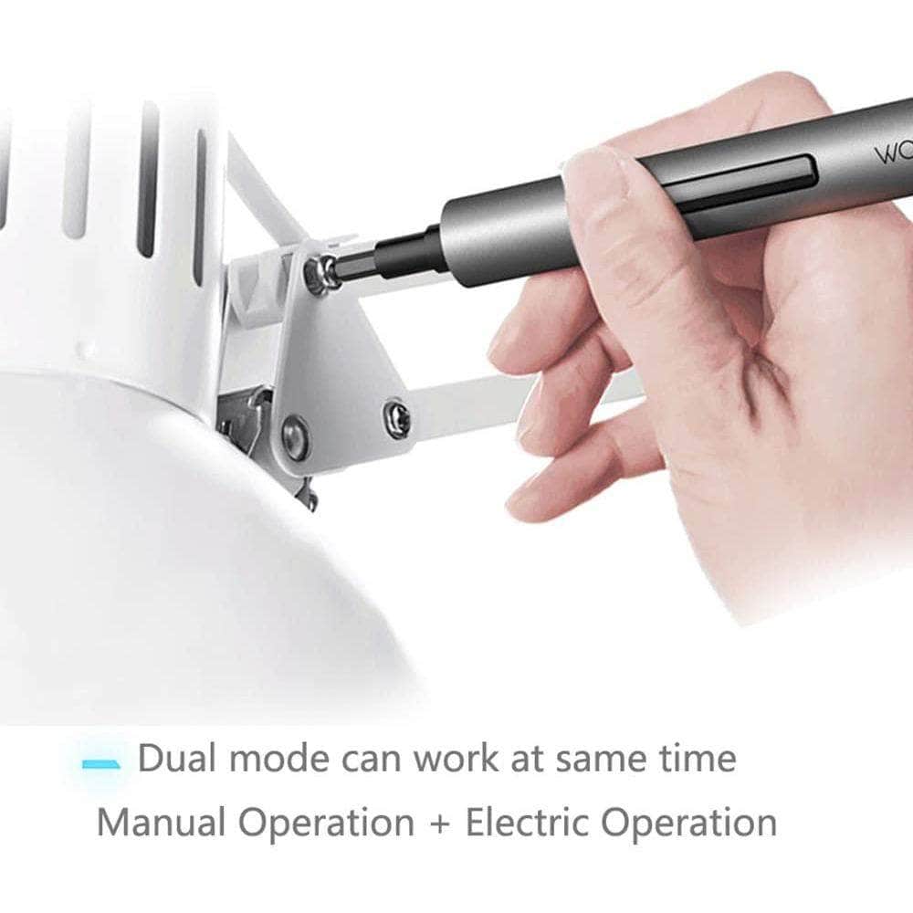  Xiaomi Wowstick 1F+ Dual Mode Cordless 69 Piece Electric Screwdriver Set、mySite、merchandisen