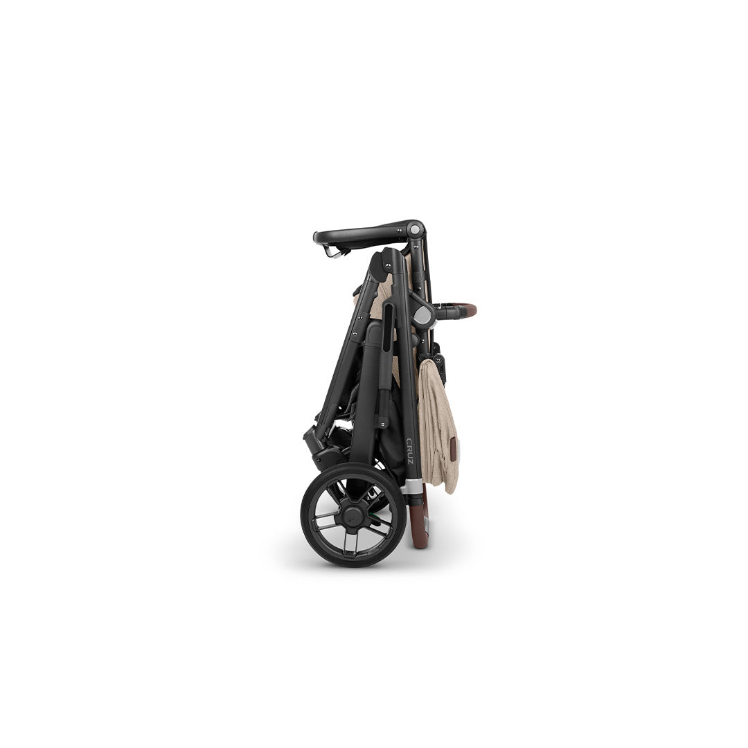  UPPAbaby CRUZ V2 + Cloud T Travel System、mySite、merchandisen