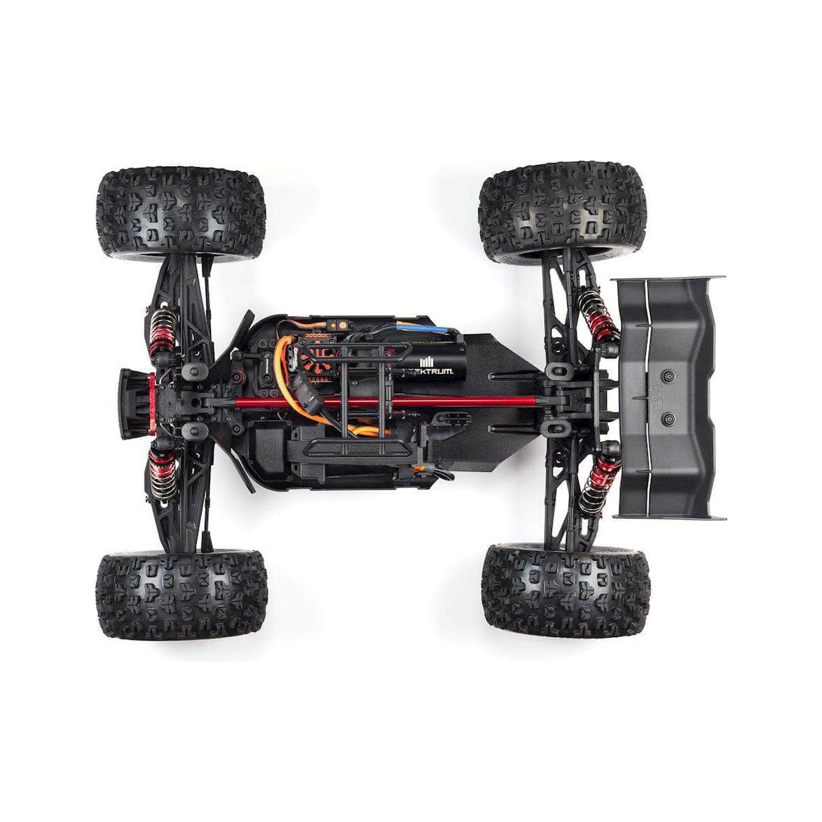 ARA8608V5, Arrma Kraton 6S BLX RTR 1/8 4WD Brushless Monster Truck (V5) w/SLT3 2.4GHz Radio、mySite、merchandisen