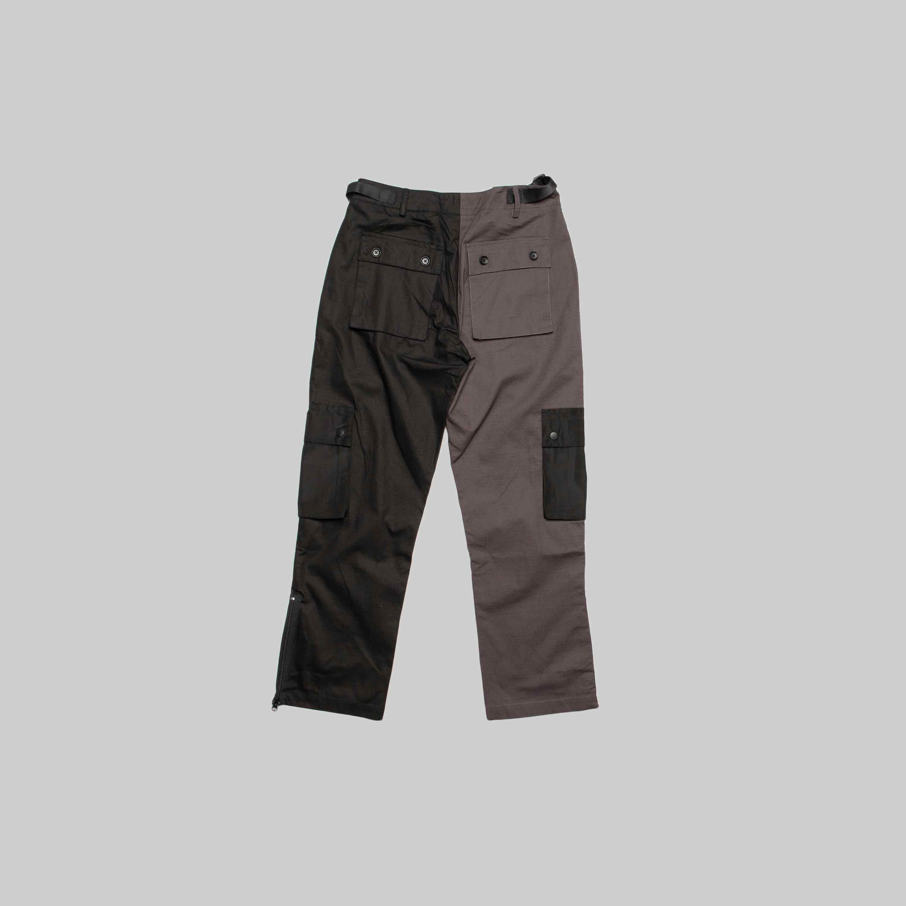 Launch 2 Tone Mens Pants - Black、mySite、dreamappss