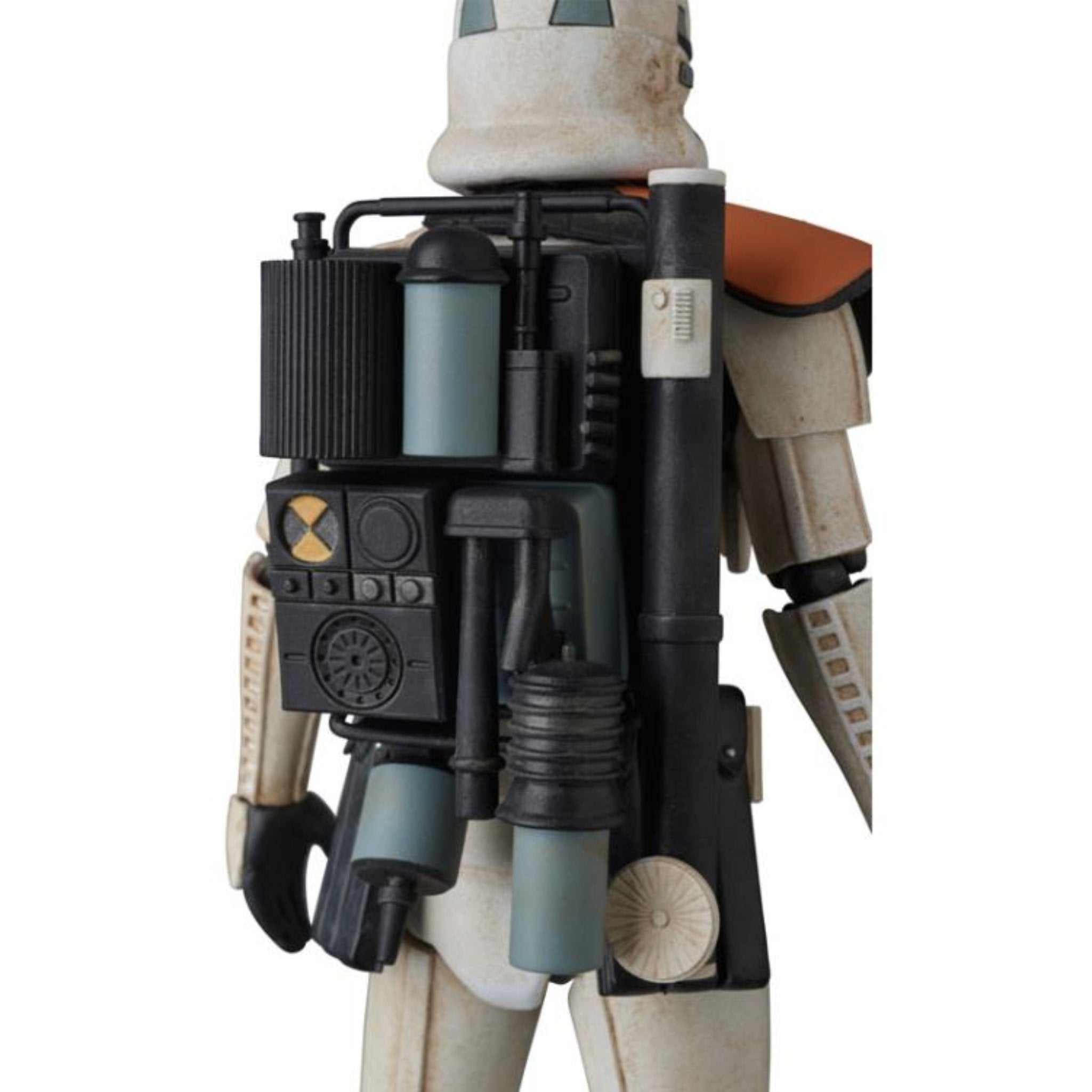 Star Wars MAFEX #040 Sandtrooper、mySite、hgirdovlk