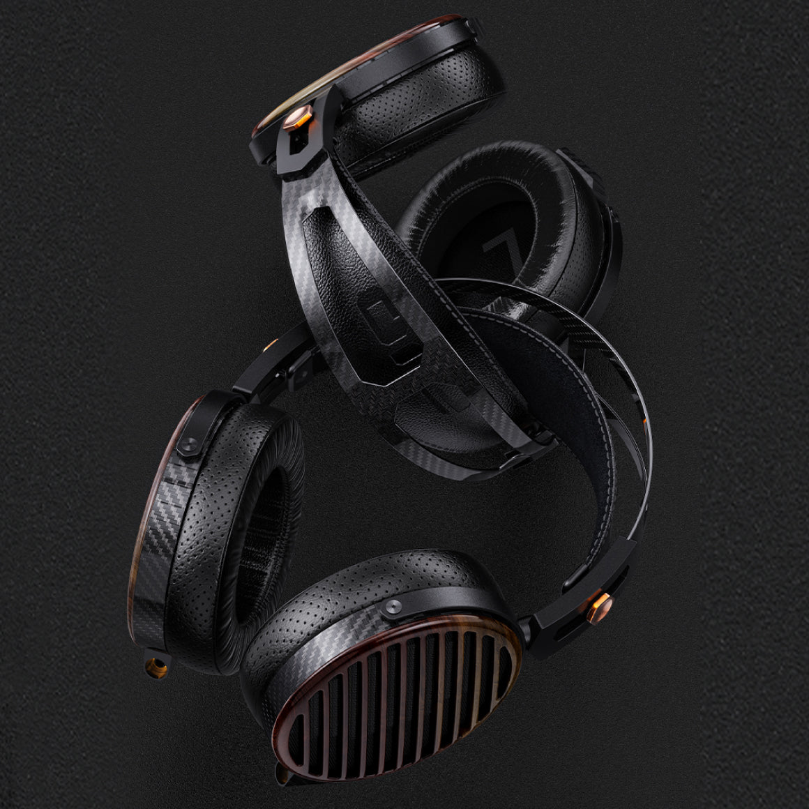  FiiO - FT7、mySite、merchandisen