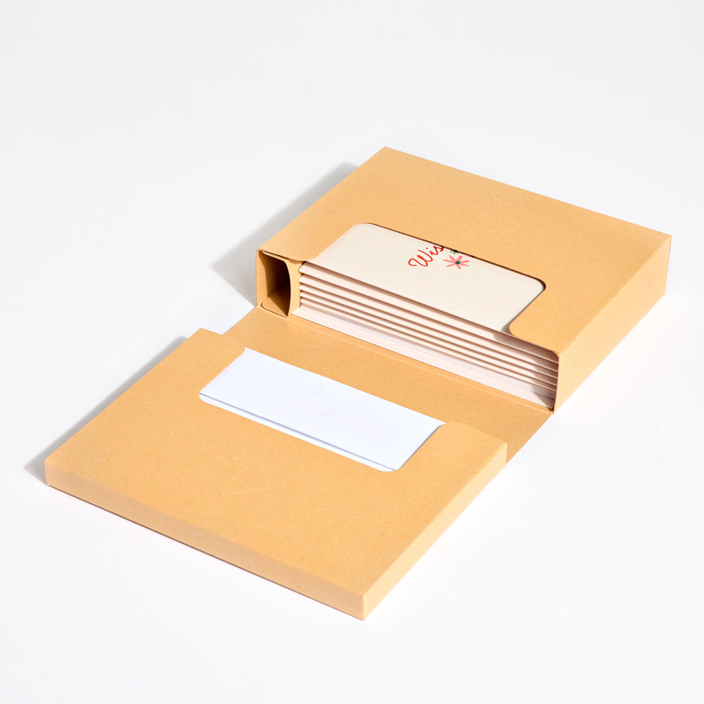 Whimsical Birthday Box Set (Assorted 12-Pack): Paperpop® Card、mySite、solidvoid