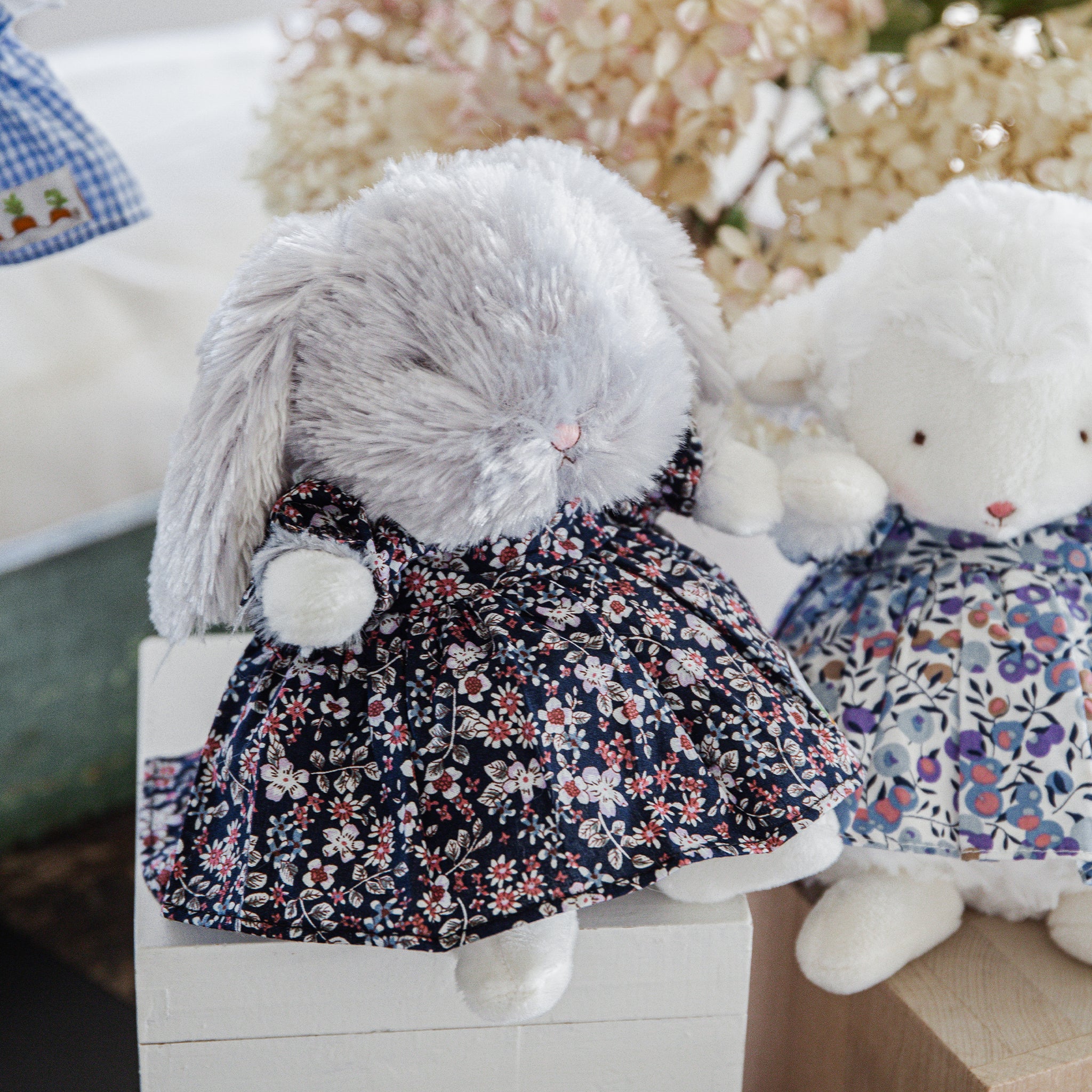 RETIRED - Kiddo's Closet Floral Dress - Black、mySite、g9winljtr