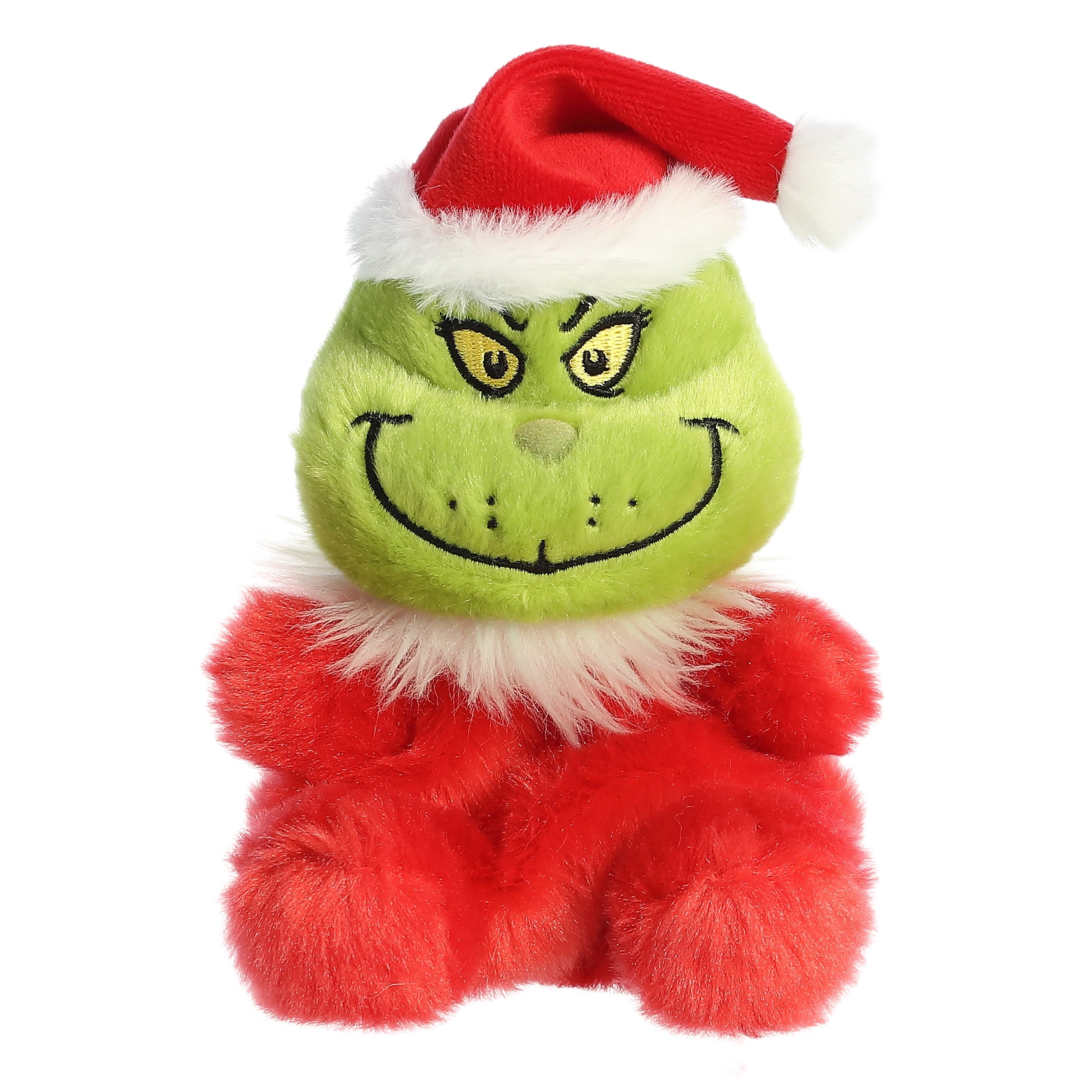 Aurora® - Dr. Seuss™ - Palm Pals™ - 5 Santa Grinch、mySite、g9winljtr